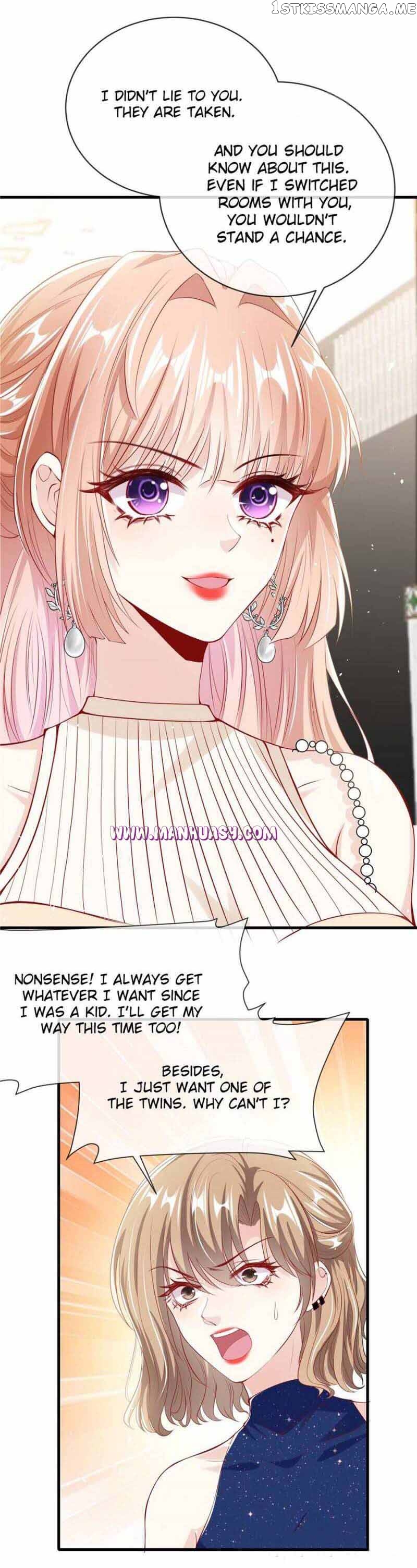 Becoming the Treasured Pet of Five Big Shots Chapter 40 - page 4