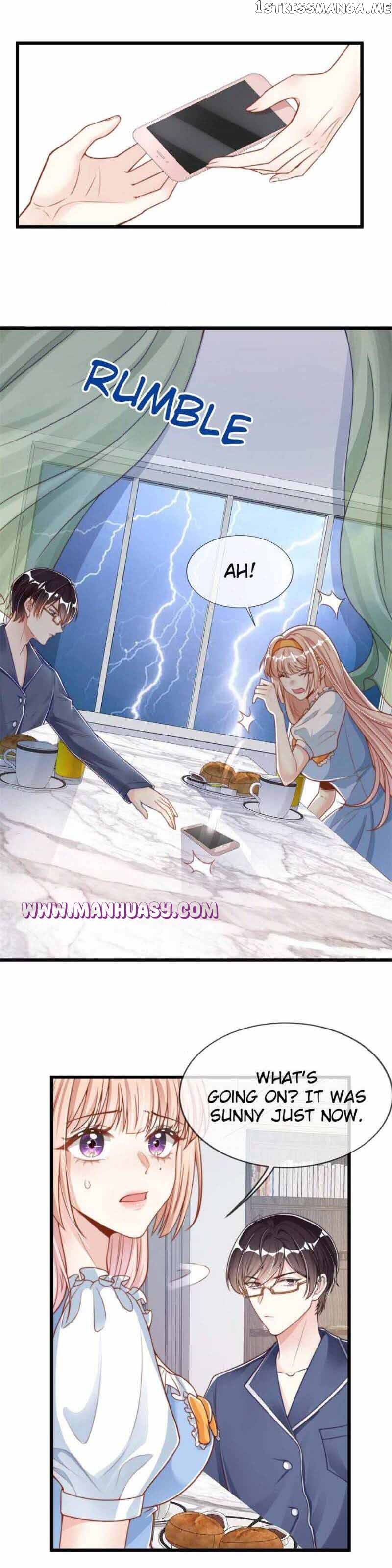 Becoming the Treasured Pet of Five Big Shots Chapter 29 - page 9