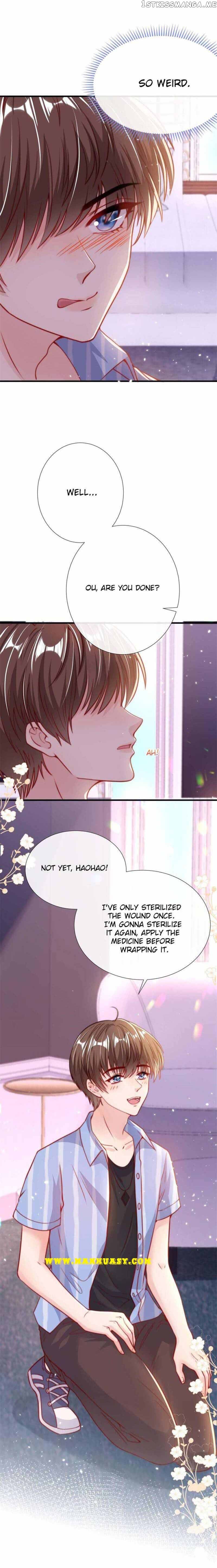 Becoming the Treasured Pet of Five Big Shots Chapter 27 - page 4