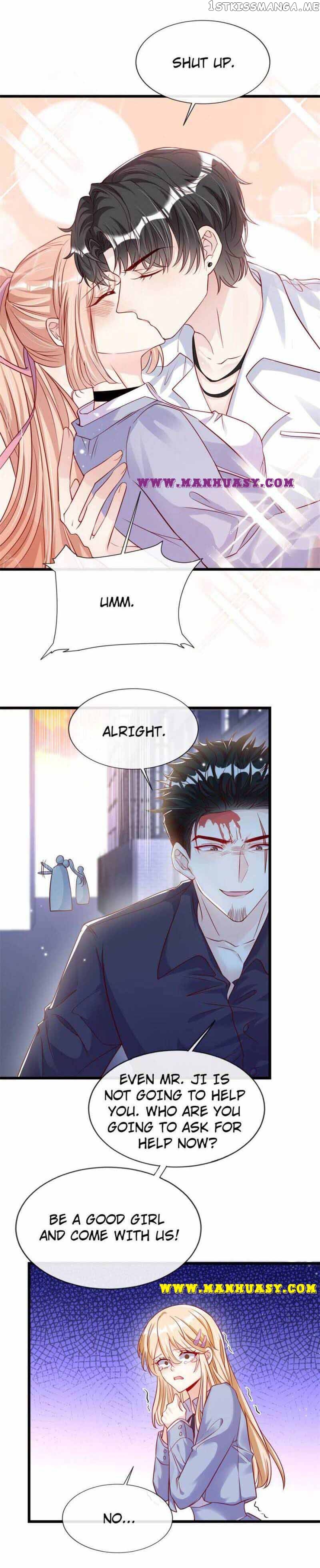 Becoming the Treasured Pet of Five Big Shots Chapter 16 - page 10