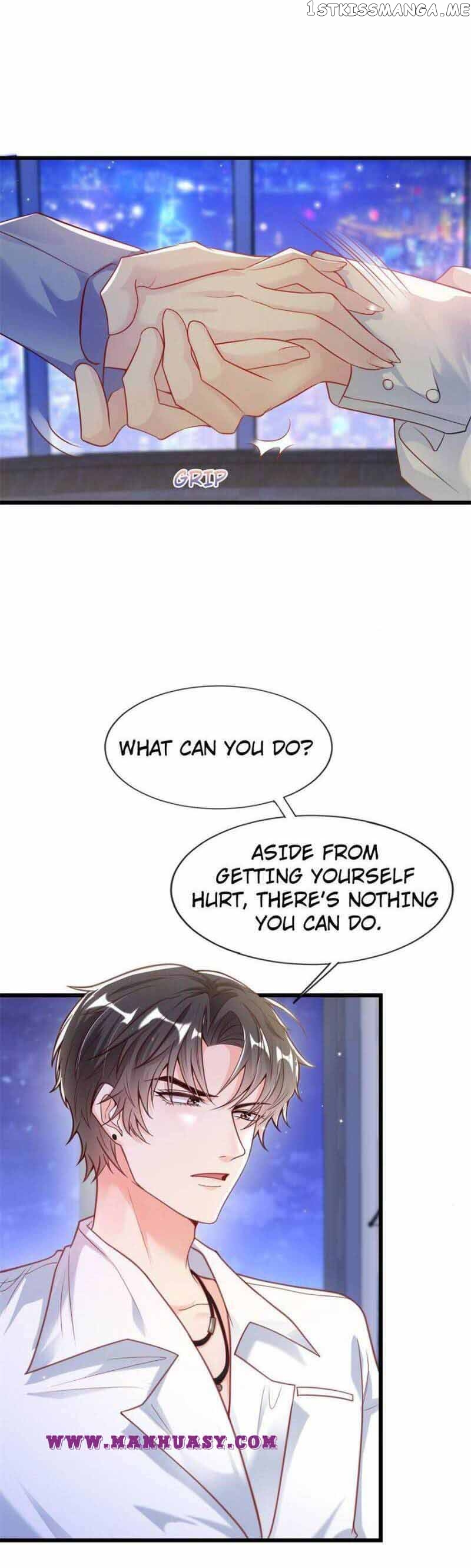 Becoming the Treasured Pet of Five Big Shots Chapter 16 - page 14