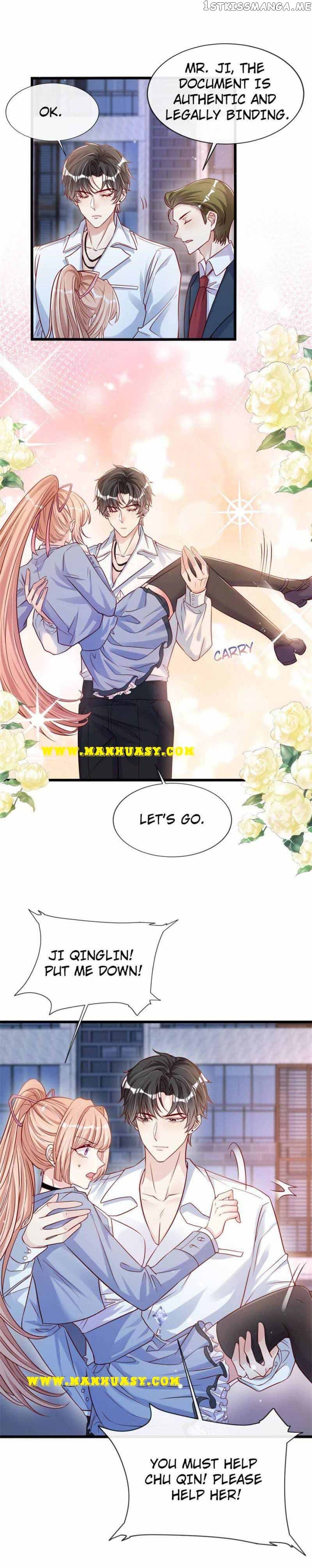 Becoming the Treasured Pet of Five Big Shots Chapter 16 - page 9