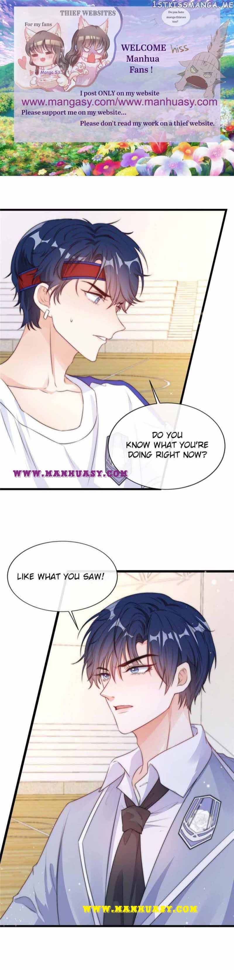 Becoming the Treasured Pet of Five Big Shots Chapter 13 - page 2