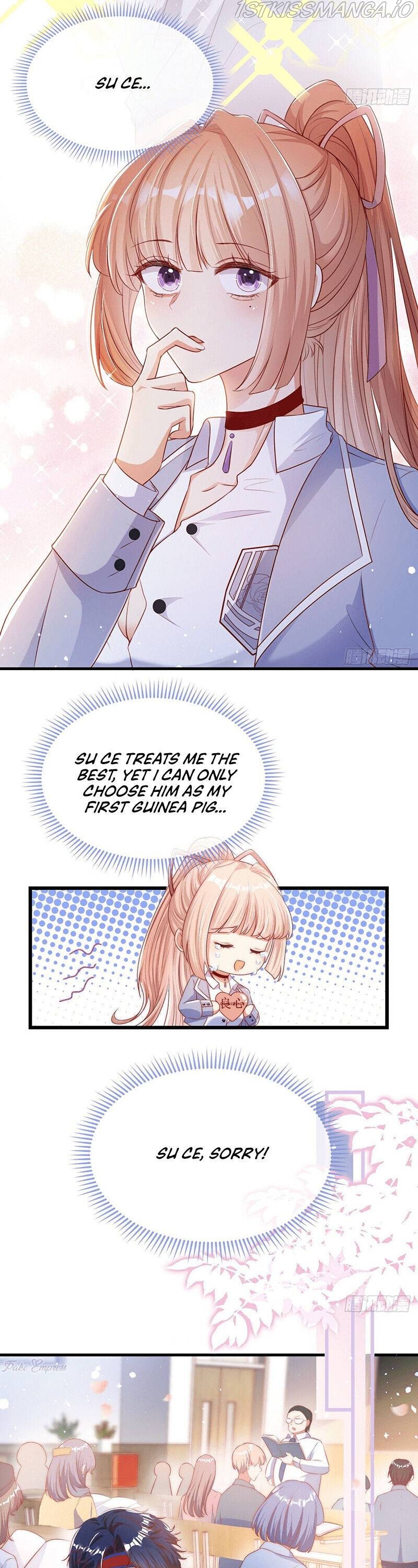 Becoming the Treasured Pet of Five Big Shots Chapter 11 - page 10