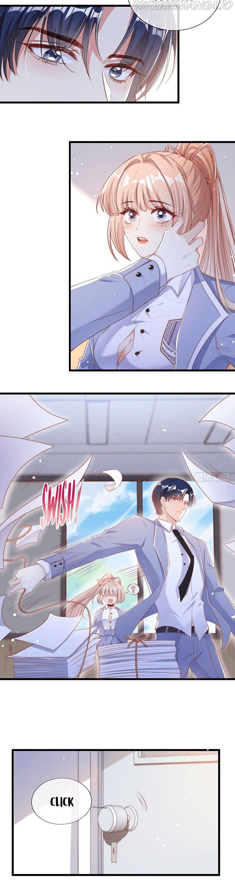 Becoming the Treasured Pet of Five Big Shots Chapter 11 - page 3