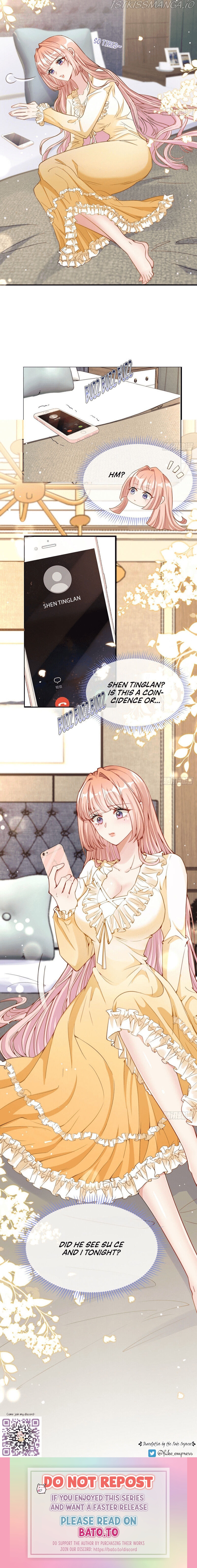 Becoming the Treasured Pet of Five Big Shots Chapter 8 - page 19