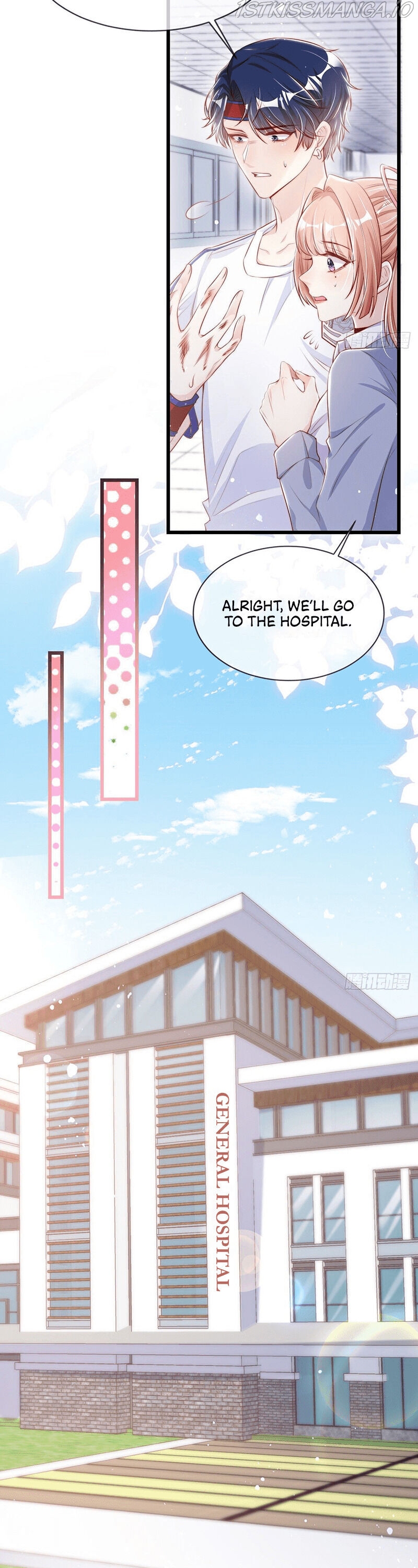 Becoming the Treasured Pet of Five Big Shots Chapter 8 - page 3