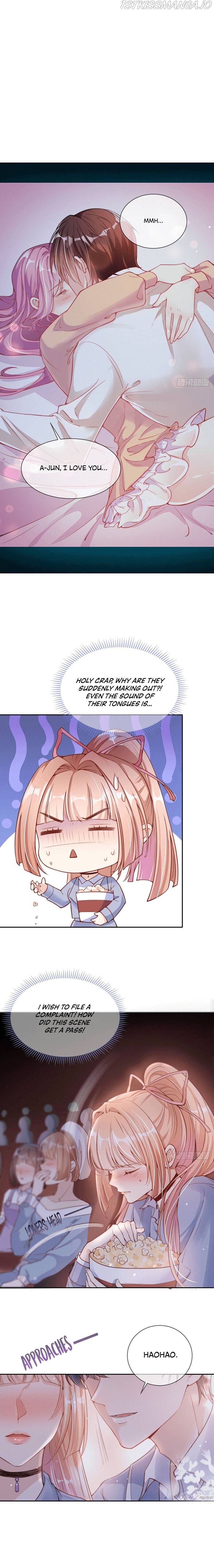 Becoming the Treasured Pet of Five Big Shots Chapter 4 - page 18