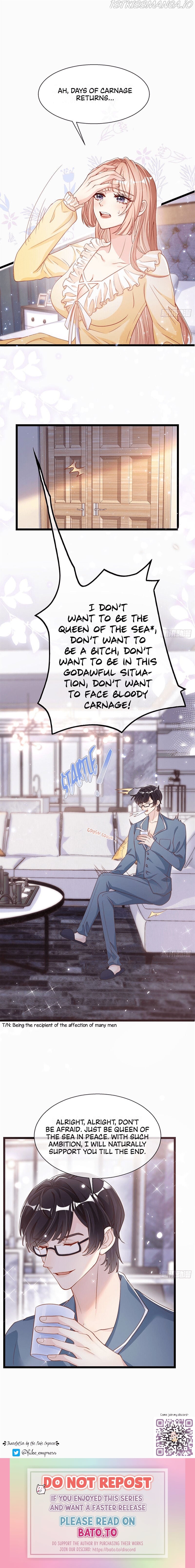 Becoming the Treasured Pet of Five Big Shots Chapter 2 - page 17