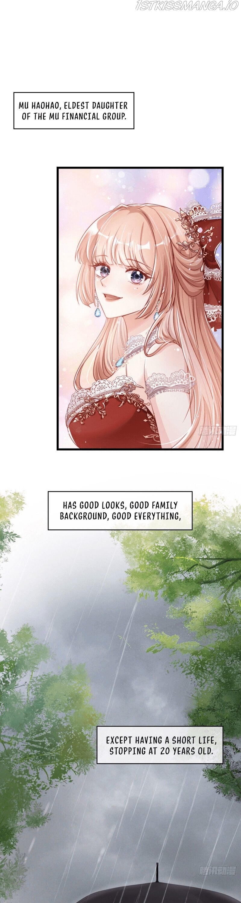 Becoming the Treasured Pet of Five Big Shots Chapter 0 - page 1