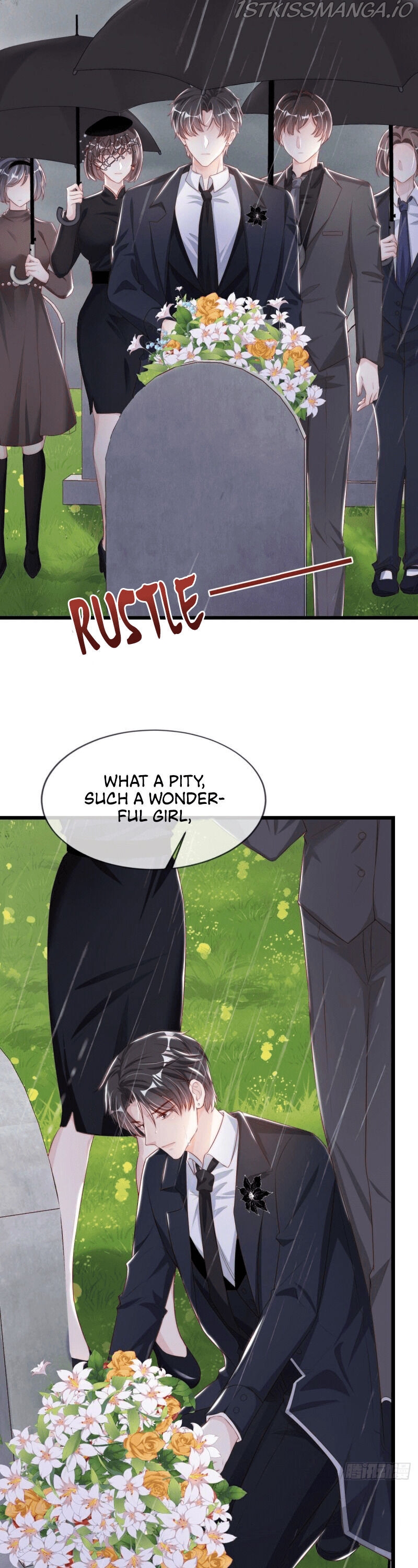Becoming the Treasured Pet of Five Big Shots Chapter 0 - page 2