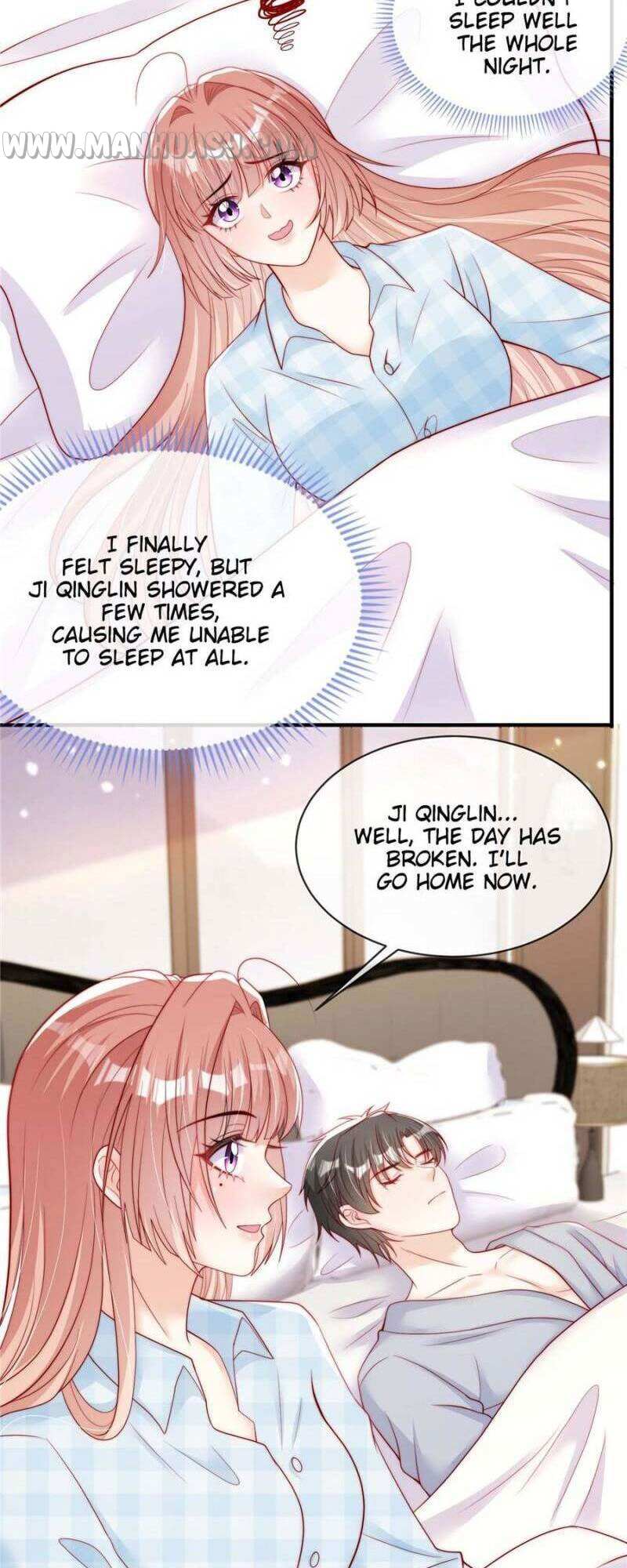 Becoming the Treasured Pet of Five Big Shots Chapter 97 - page 11