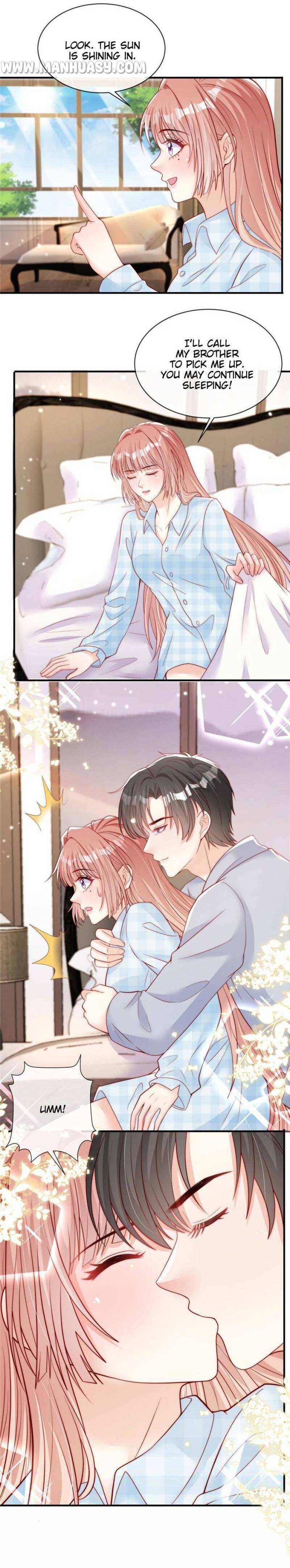 Becoming the Treasured Pet of Five Big Shots Chapter 97 - page 13
