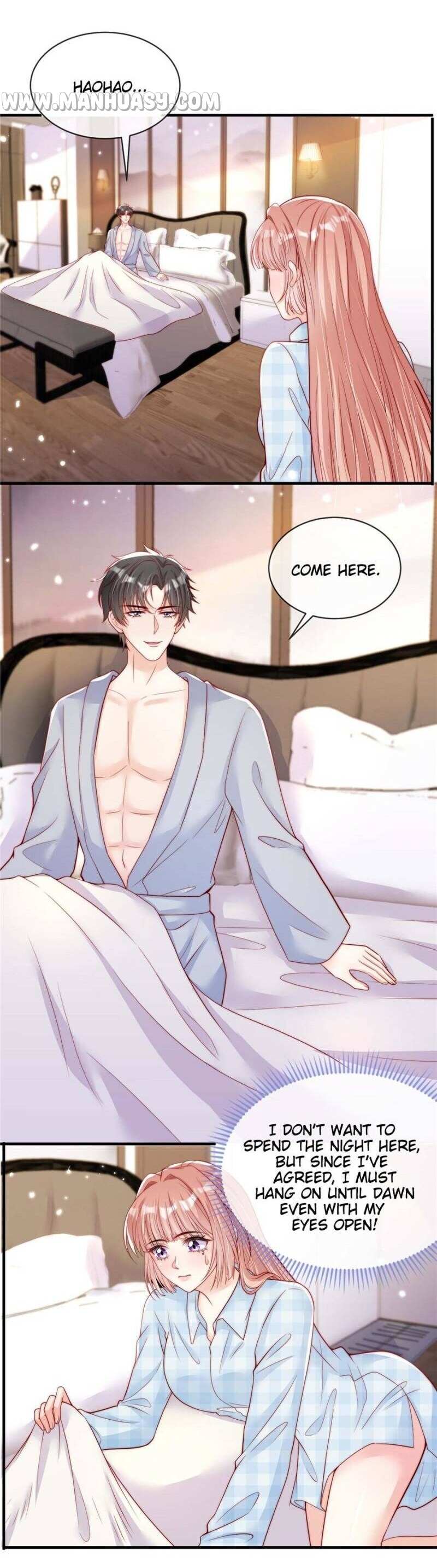 Becoming the Treasured Pet of Five Big Shots Chapter 97 - page 4