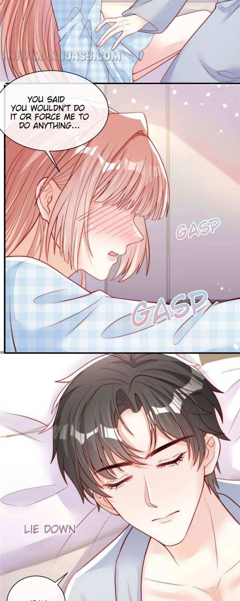 Becoming the Treasured Pet of Five Big Shots Chapter 97 - page 8