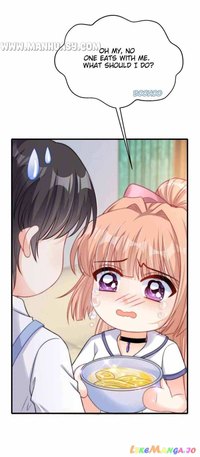 Becoming the Treasured Pet of Five Big Shots Chapter 96 - page 5