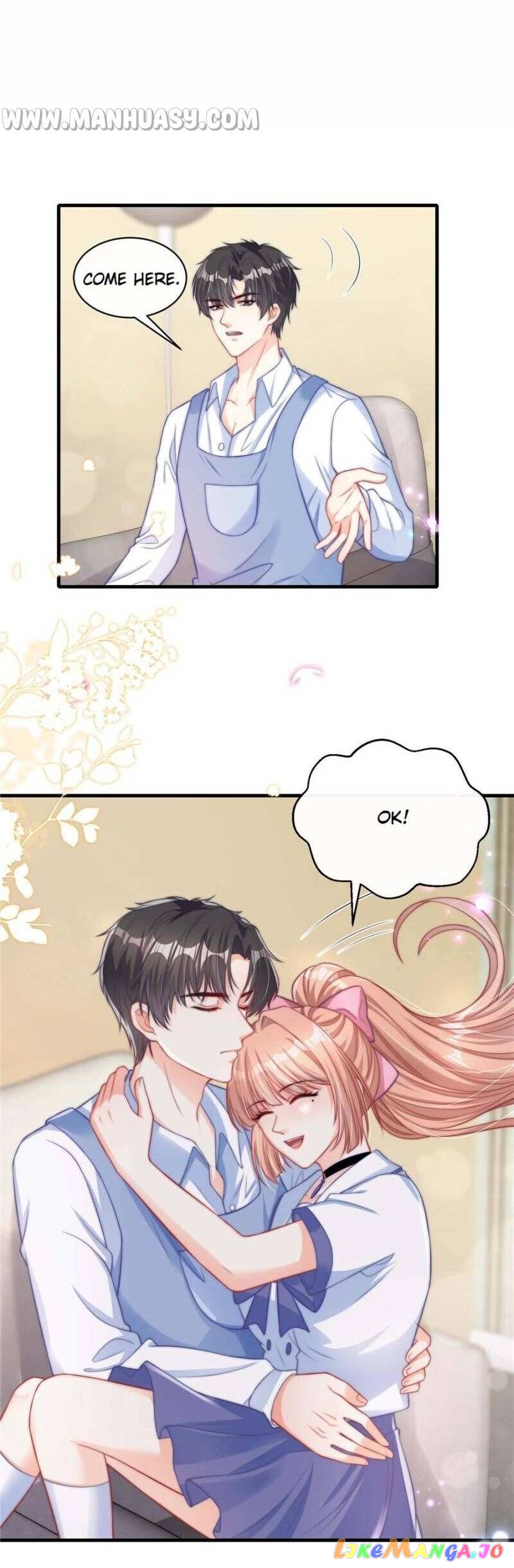 Becoming the Treasured Pet of Five Big Shots Chapter 96 - page 7