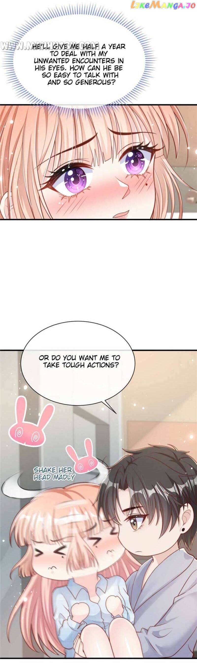 Becoming the Treasured Pet of Five Big Shots Chapter 98 - page 6