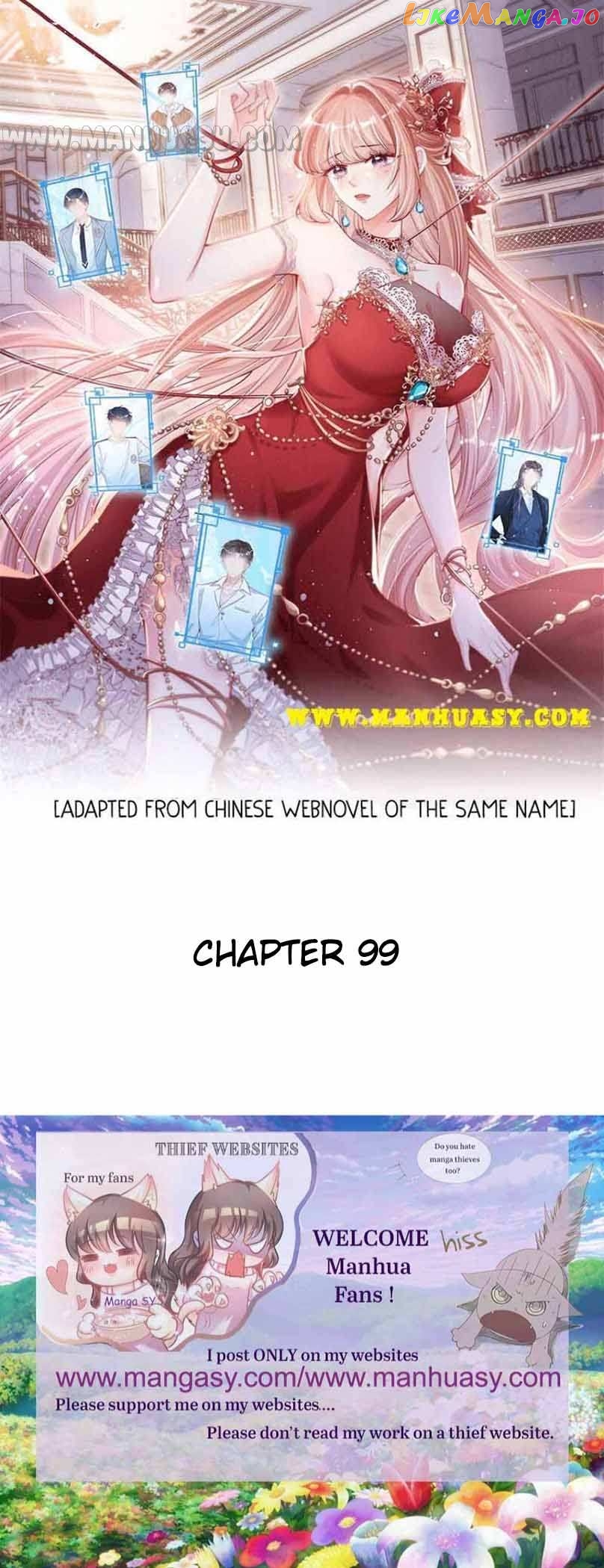 Becoming the Treasured Pet of Five Big Shots Chapter 99 - page 1