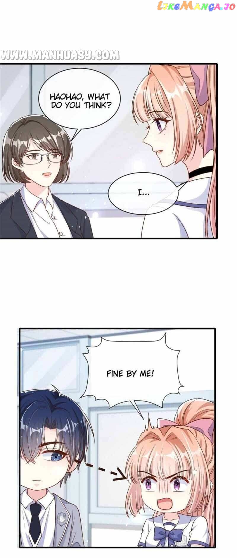 Becoming the Treasured Pet of Five Big Shots Chapter 99 - page 15