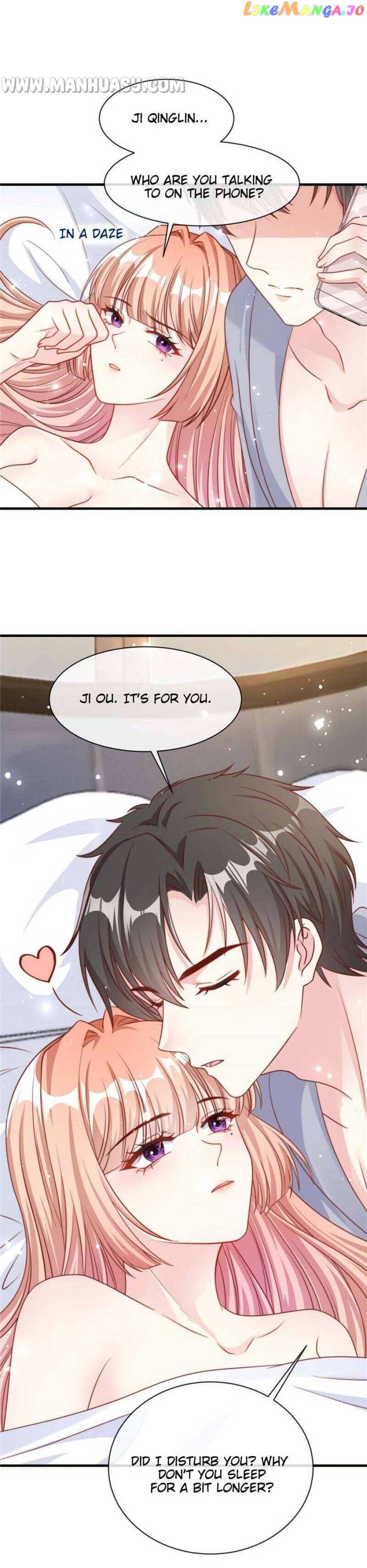 Becoming the Treasured Pet of Five Big Shots Chapter 99 - page 3