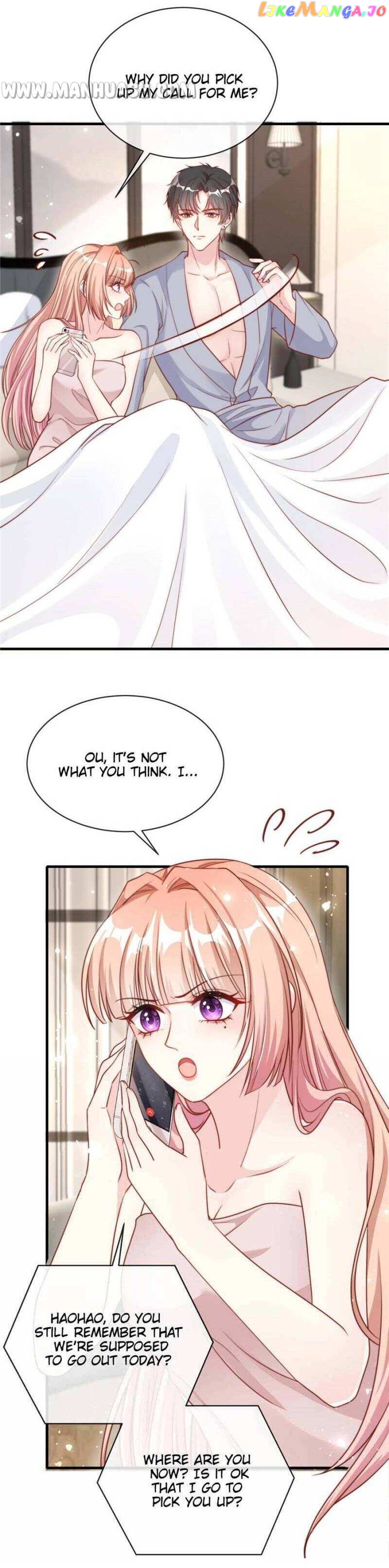 Becoming the Treasured Pet of Five Big Shots Chapter 99 - page 5