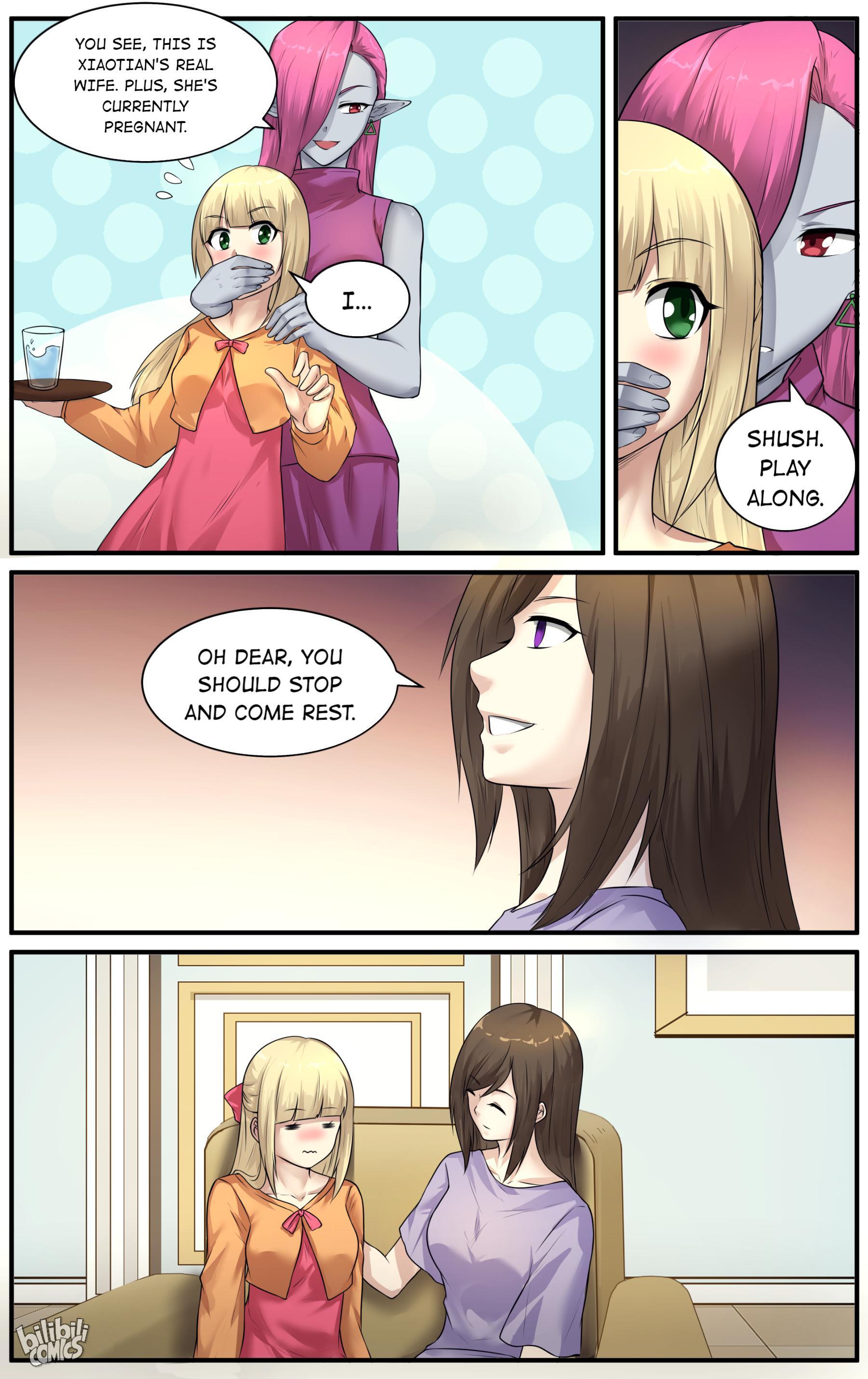 There’s A Teleportation Circle In My Basement! Chapter 45 - page 11