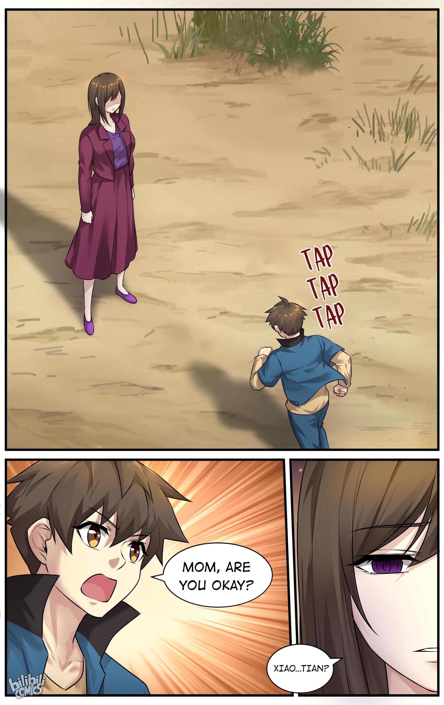 There’s A Teleportation Circle In My Basement! Chapter 44 - page 13