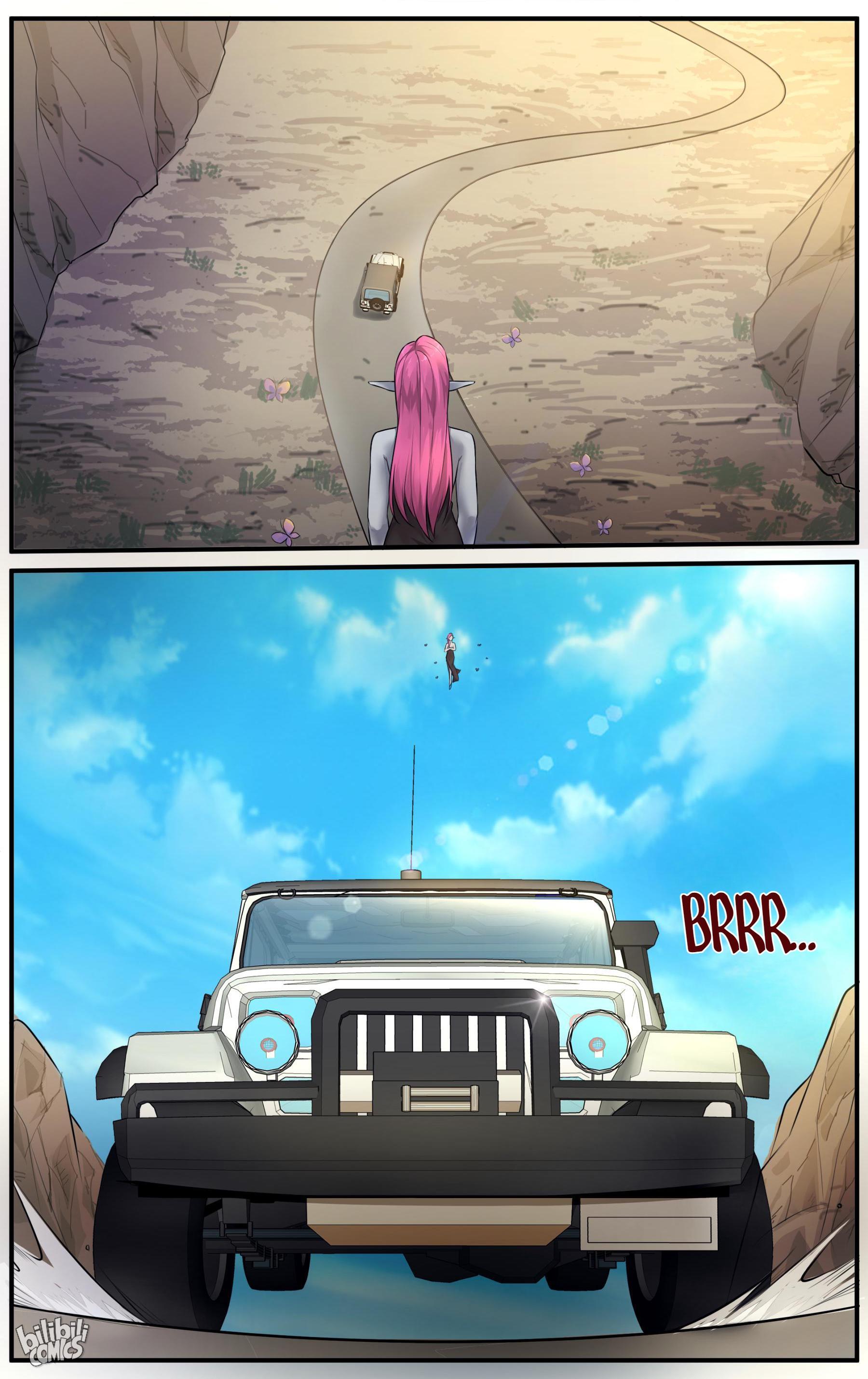 There’s A Teleportation Circle In My Basement! Chapter 44 - page 16