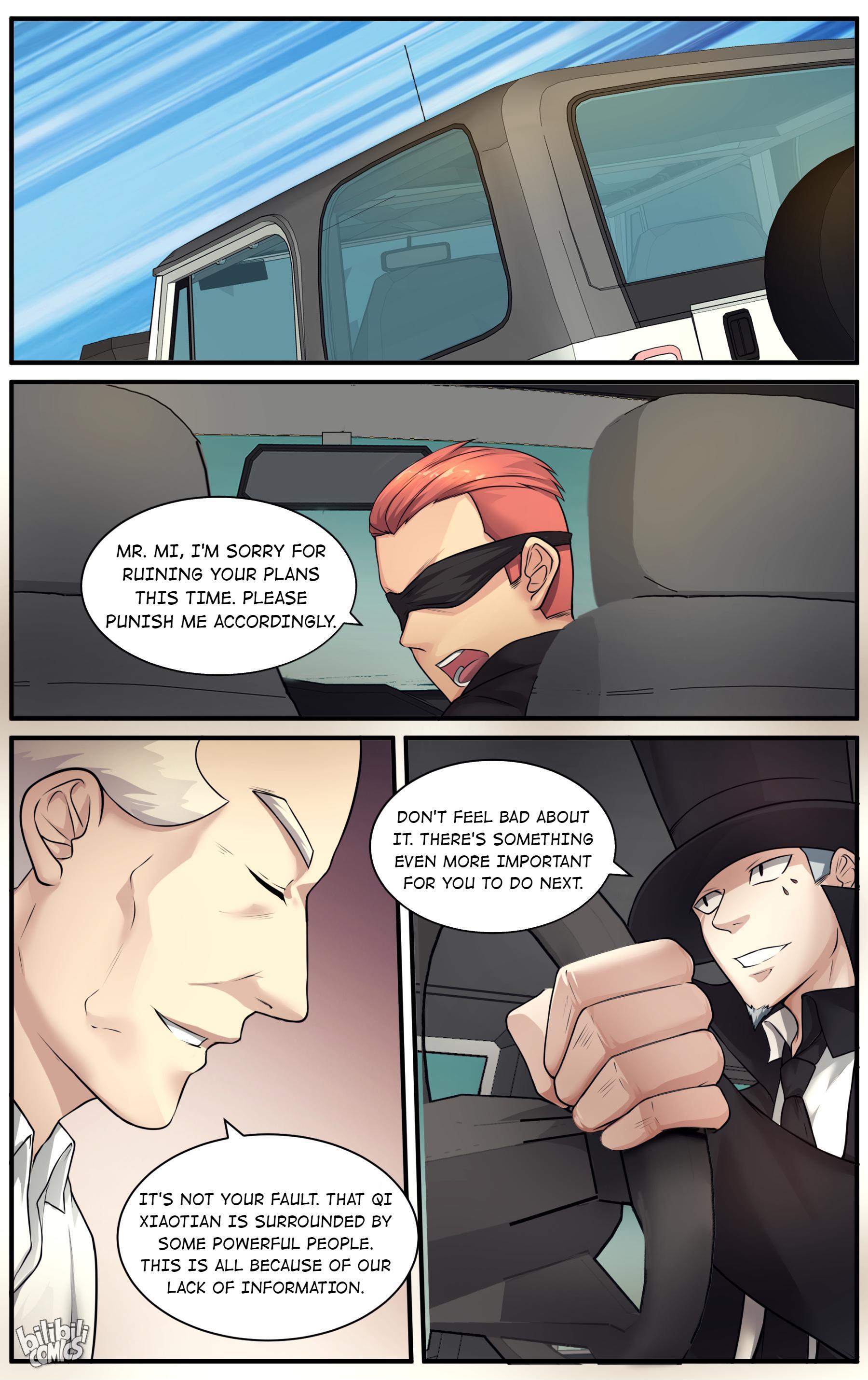 There’s A Teleportation Circle In My Basement! Chapter 44 - page 17