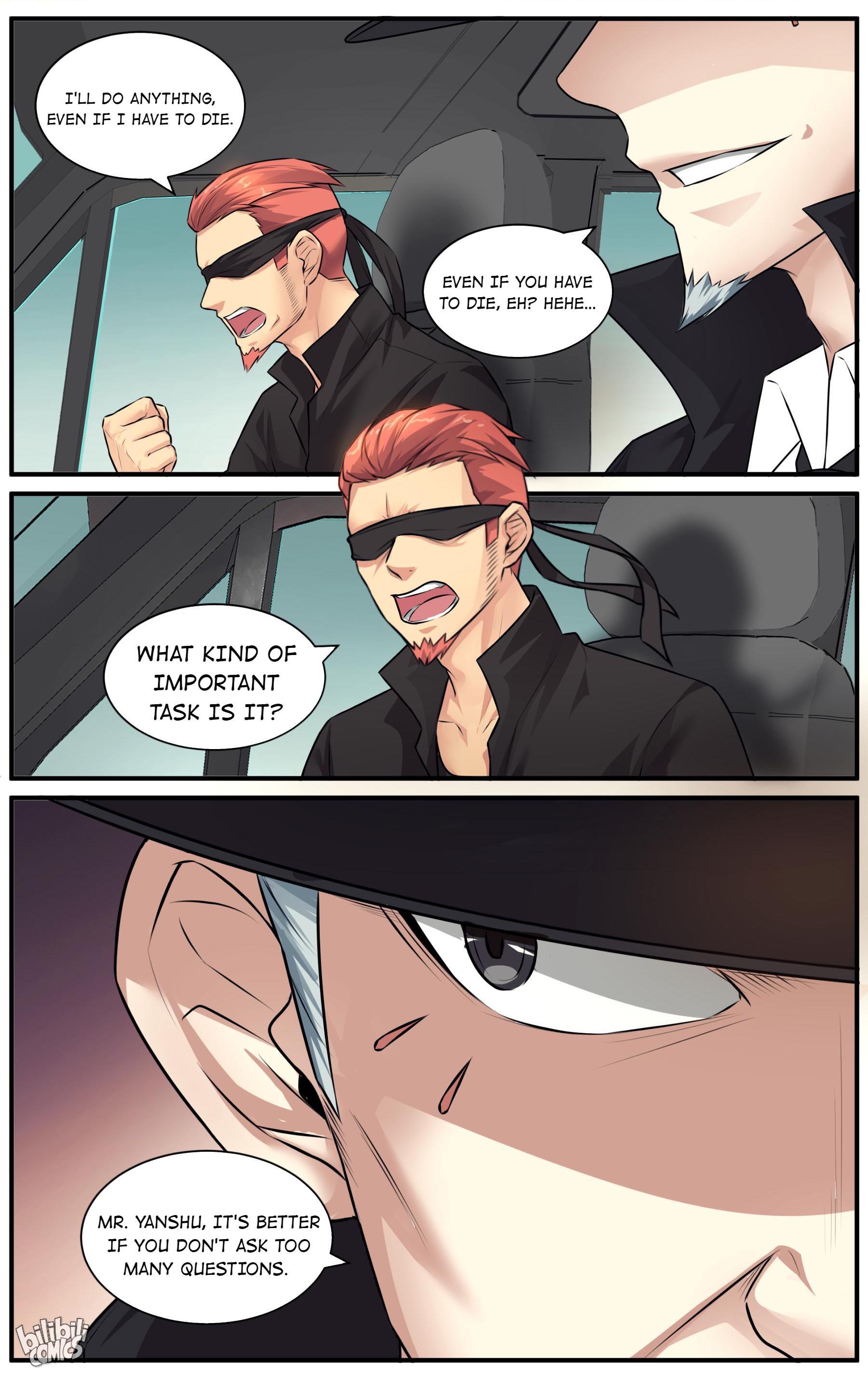 There’s A Teleportation Circle In My Basement! Chapter 44 - page 18