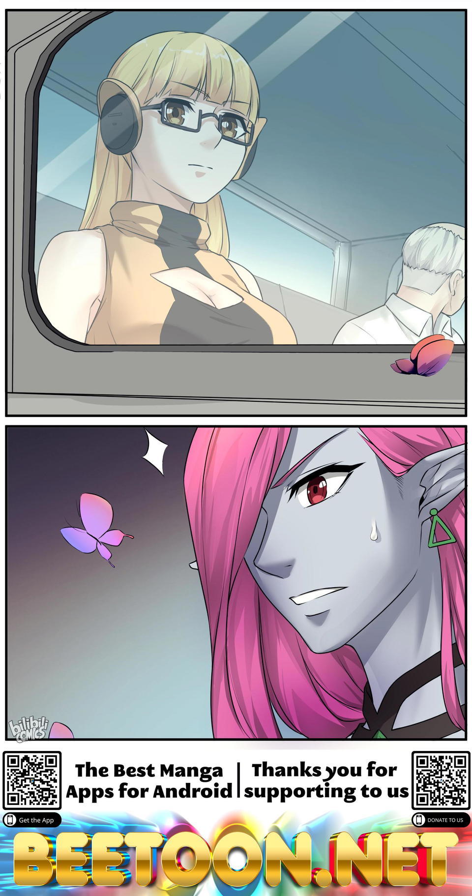 There’s A Teleportation Circle In My Basement! Chapter 44 - page 20