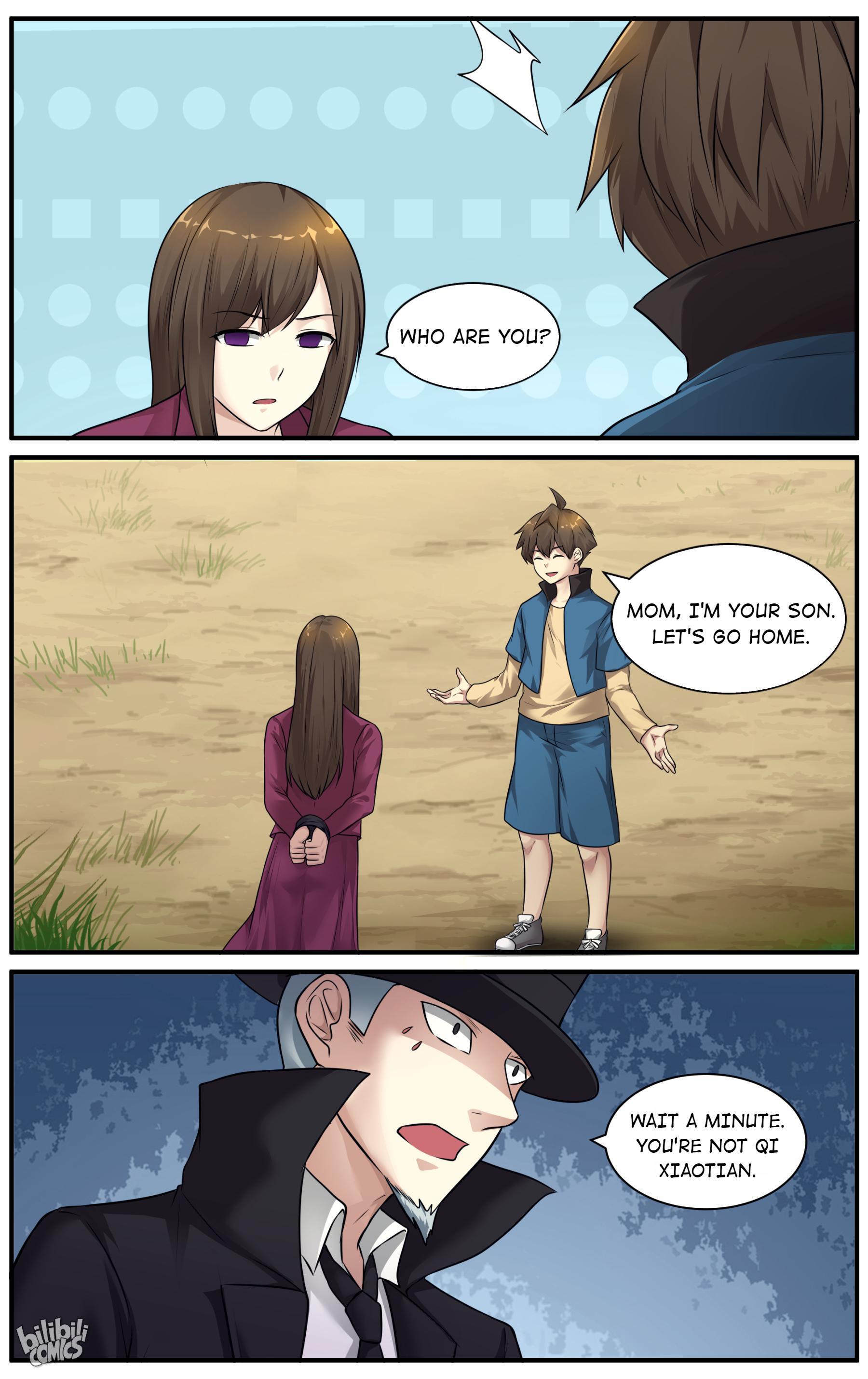 There’s A Teleportation Circle In My Basement! Chapter 44 - page 7