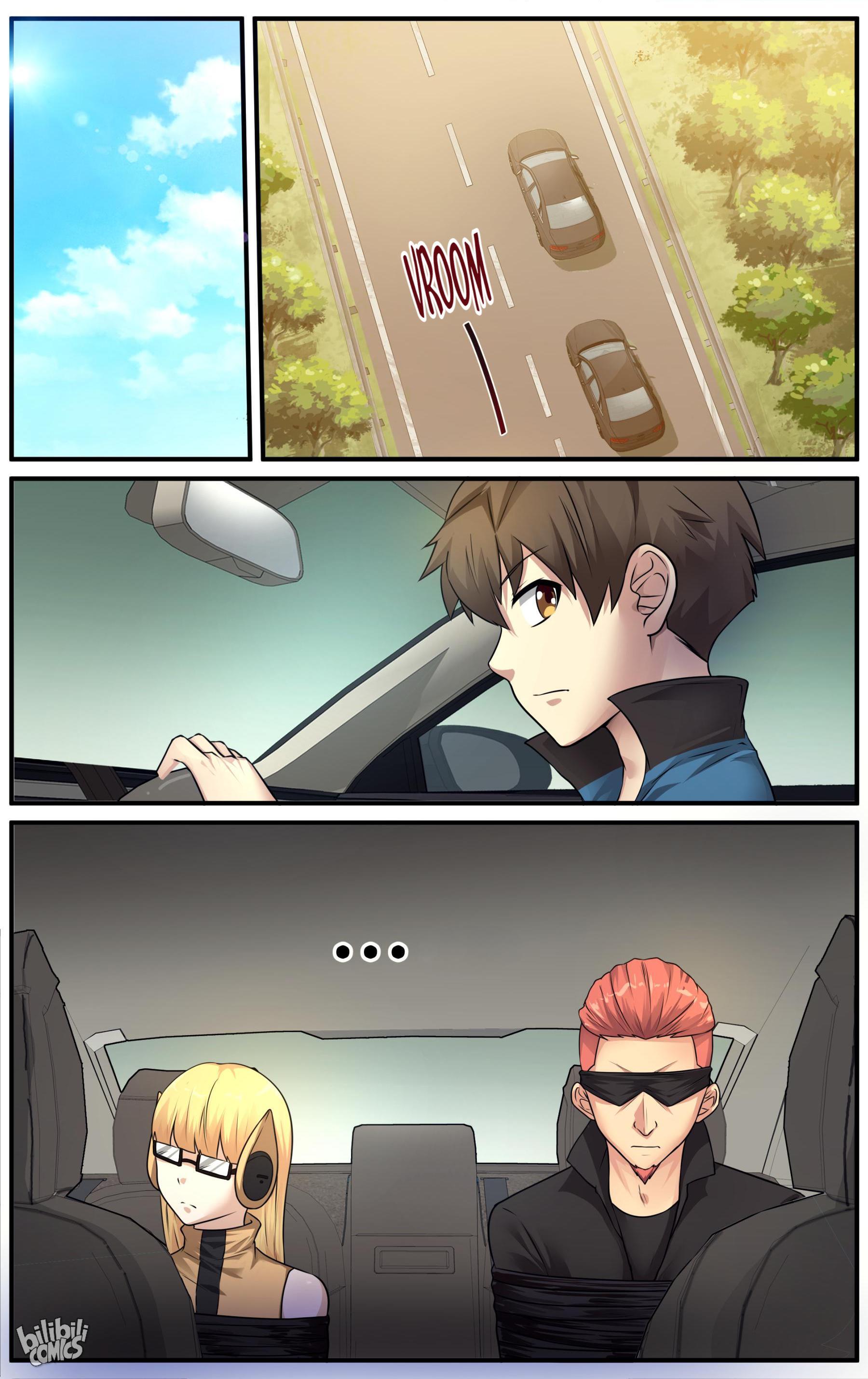 There’s A Teleportation Circle In My Basement! Chapter 43 - page 14