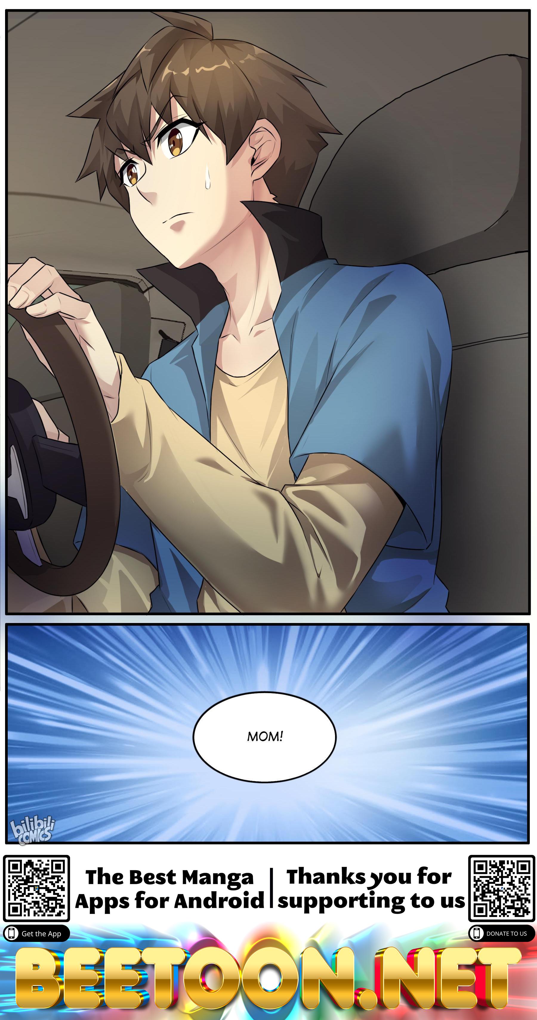 There’s A Teleportation Circle In My Basement! Chapter 43 - page 20