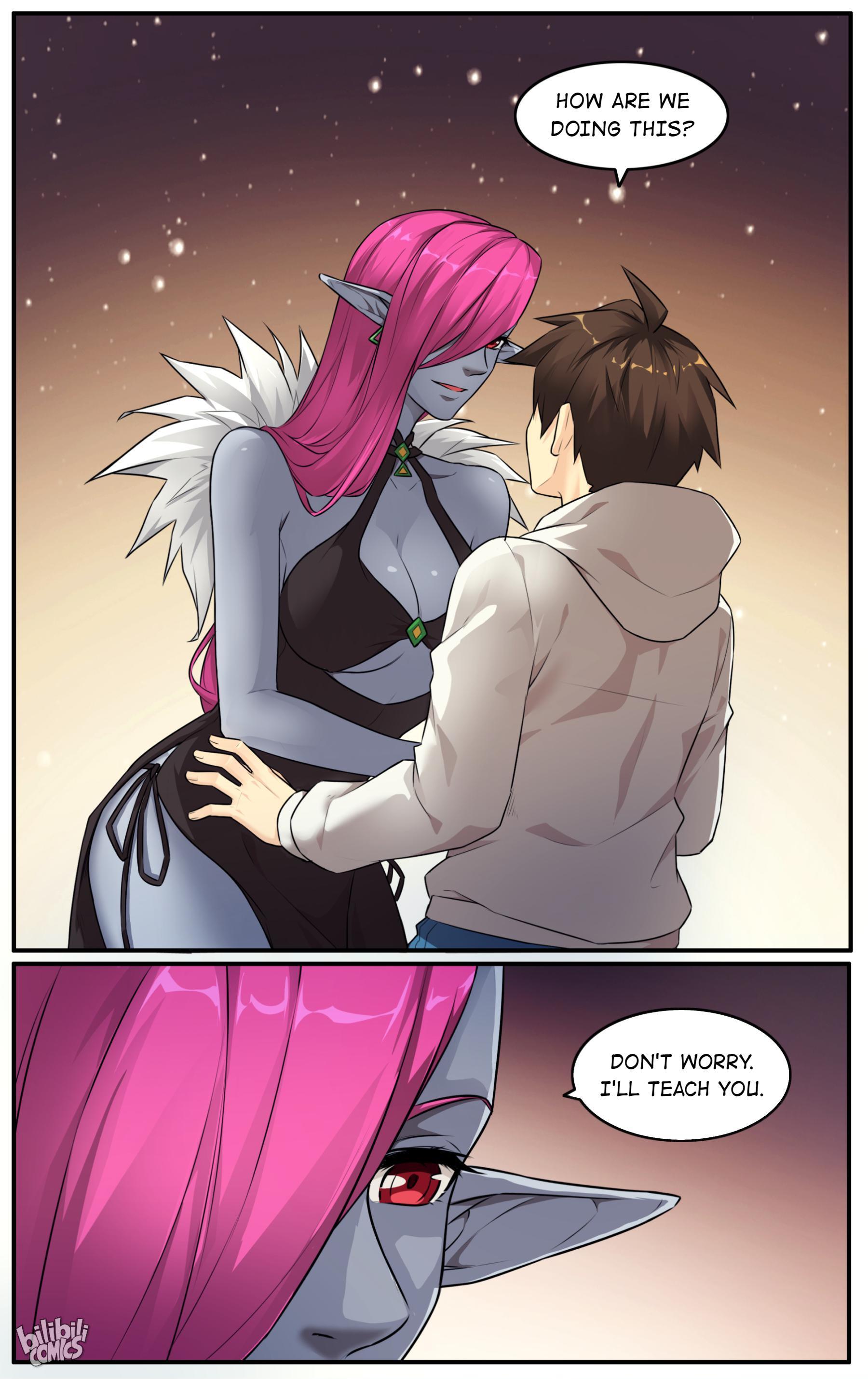 There’s A Teleportation Circle In My Basement! Chapter 41 - page 5
