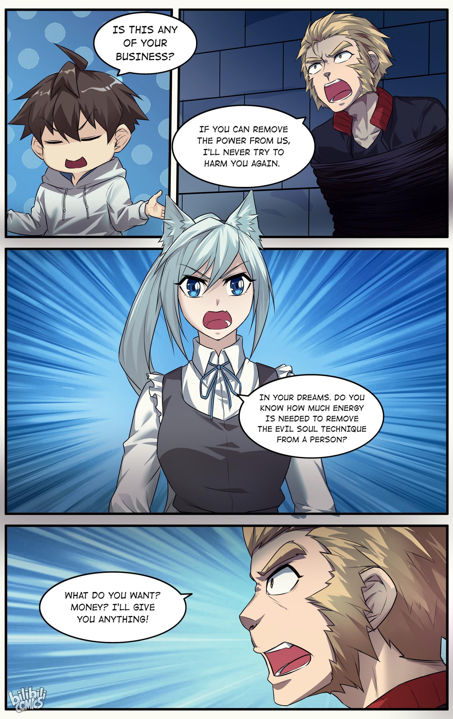There’s A Teleportation Circle In My Basement! Chapter 40 - page 13