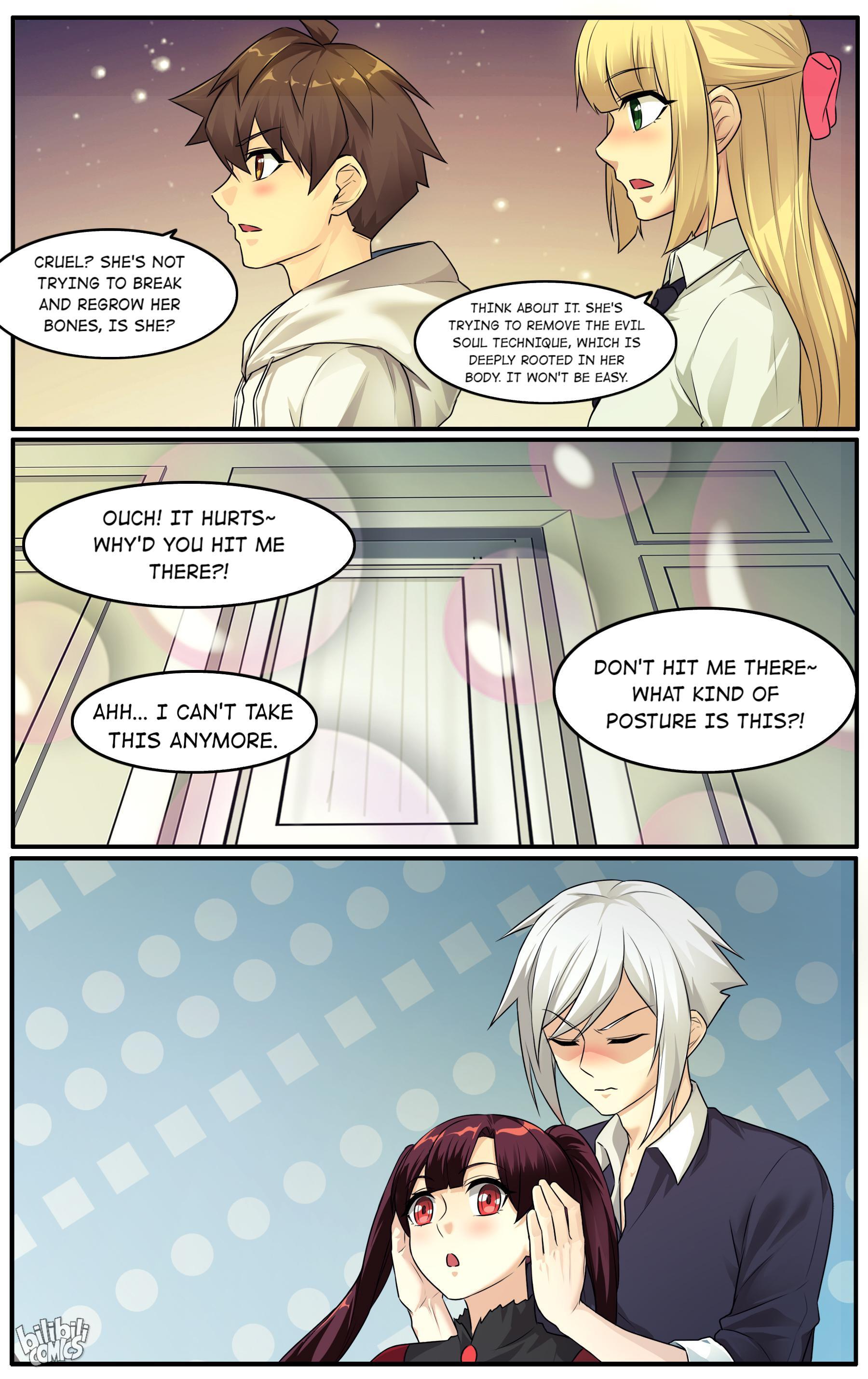 There’s A Teleportation Circle In My Basement! Chapter 40 - page 3