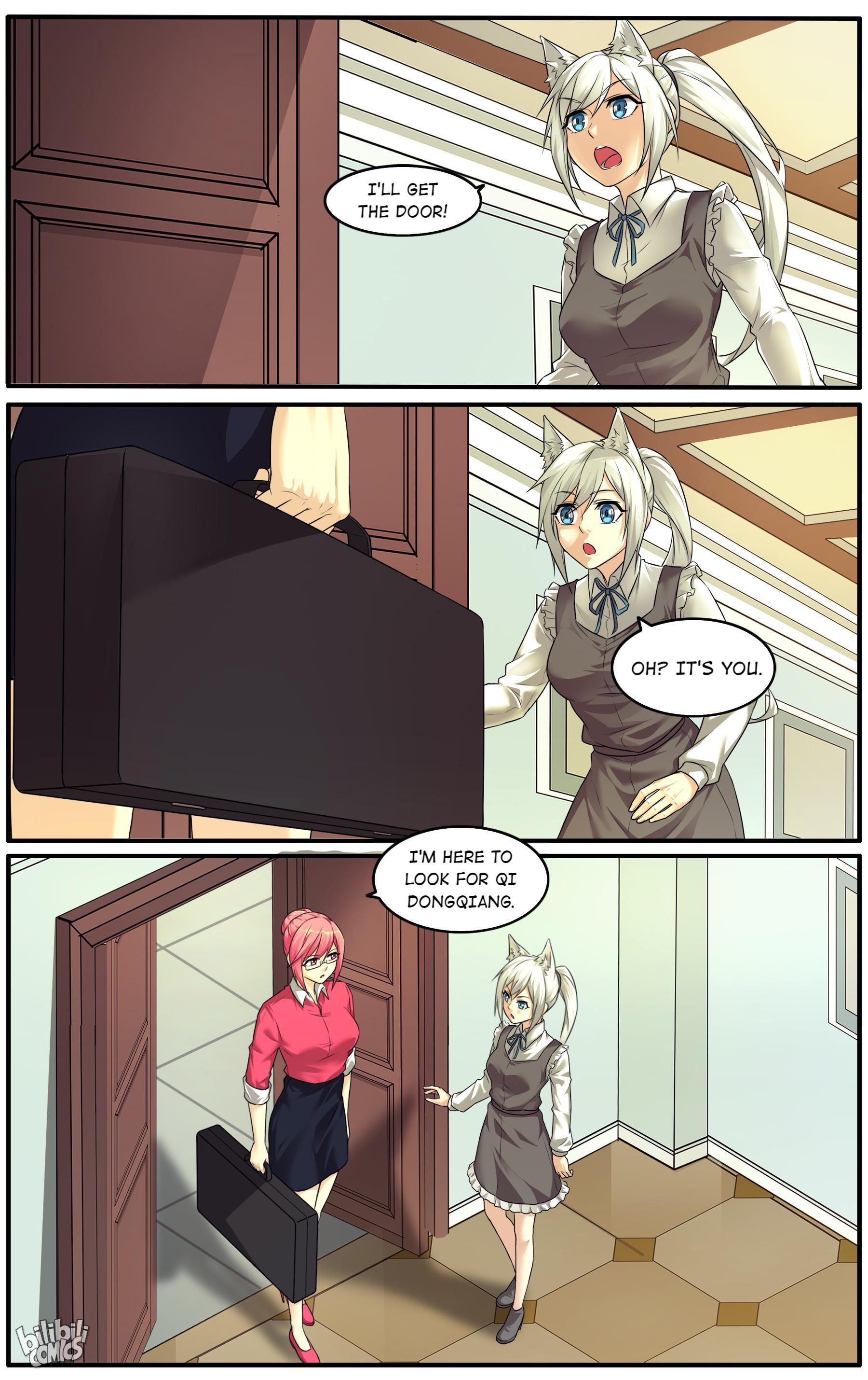 There’s A Teleportation Circle In My Basement! Chapter 39 - page 5