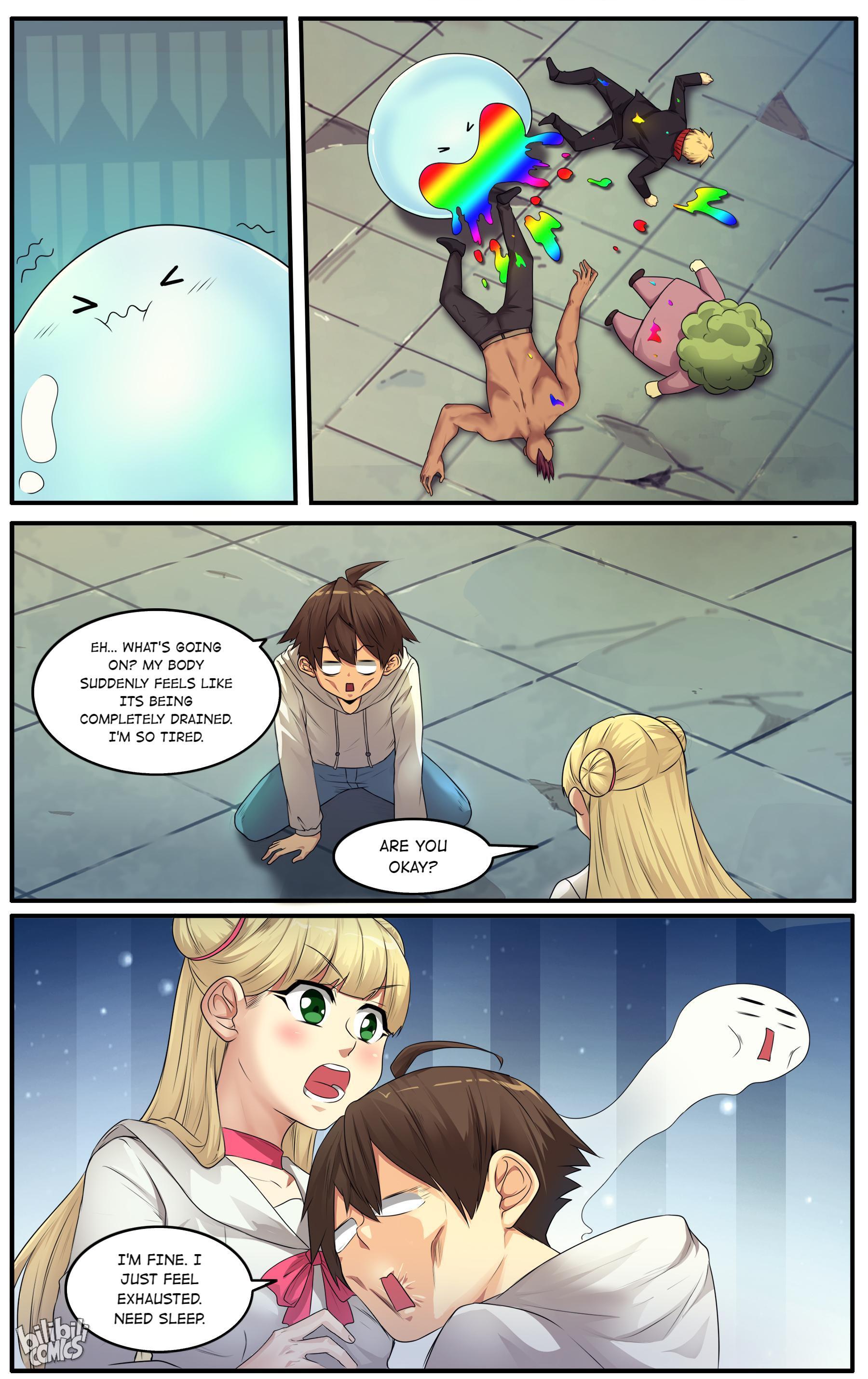 There’s A Teleportation Circle In My Basement! Chapter 38 - page 19
