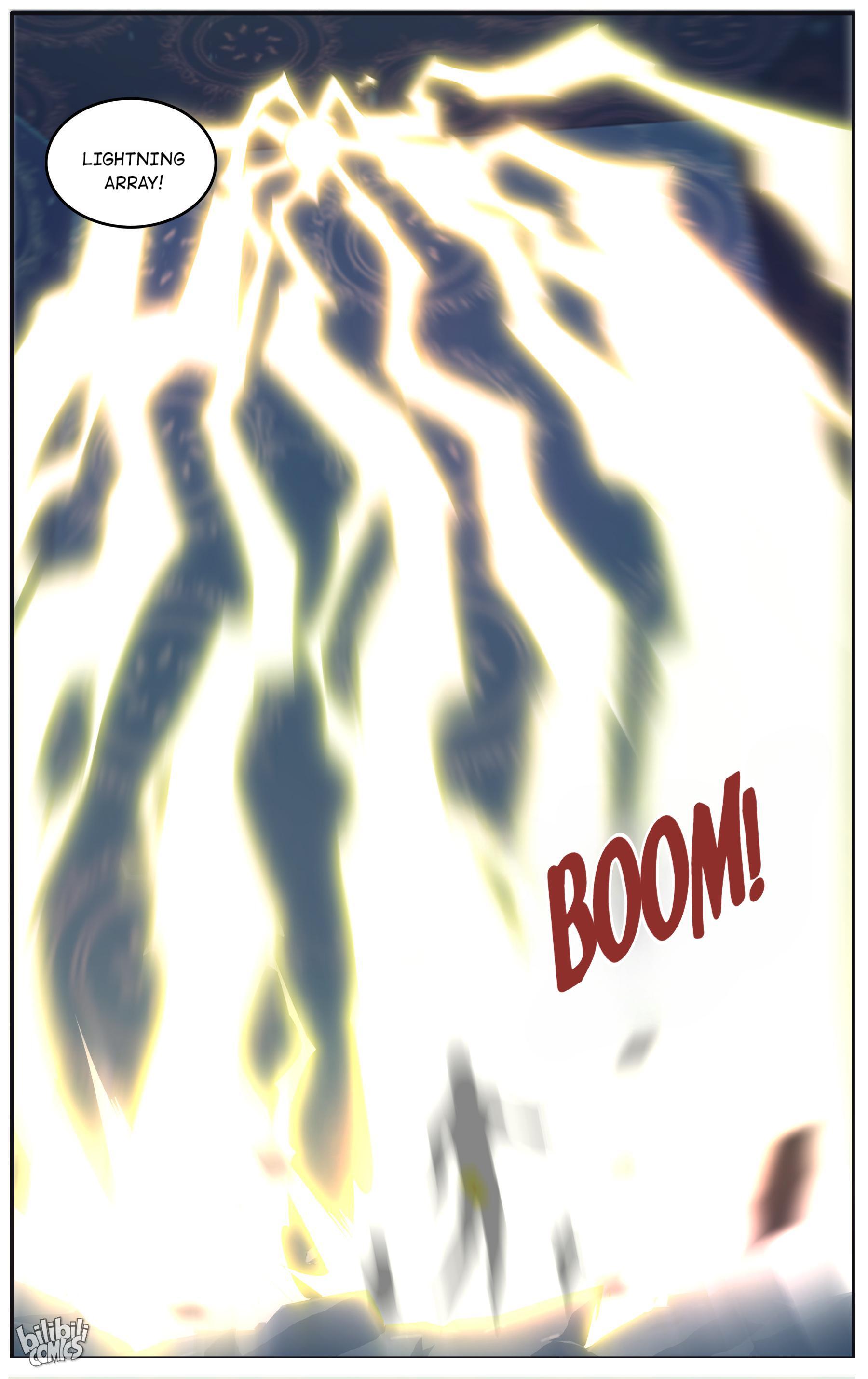 There’s A Teleportation Circle In My Basement! Chapter 37 - page 11