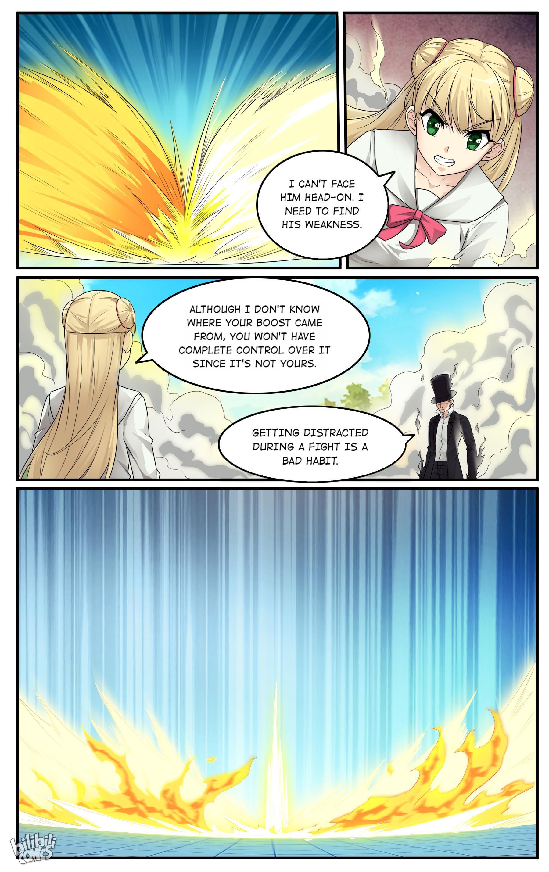 There’s A Teleportation Circle In My Basement! Chapter 37 - page 15