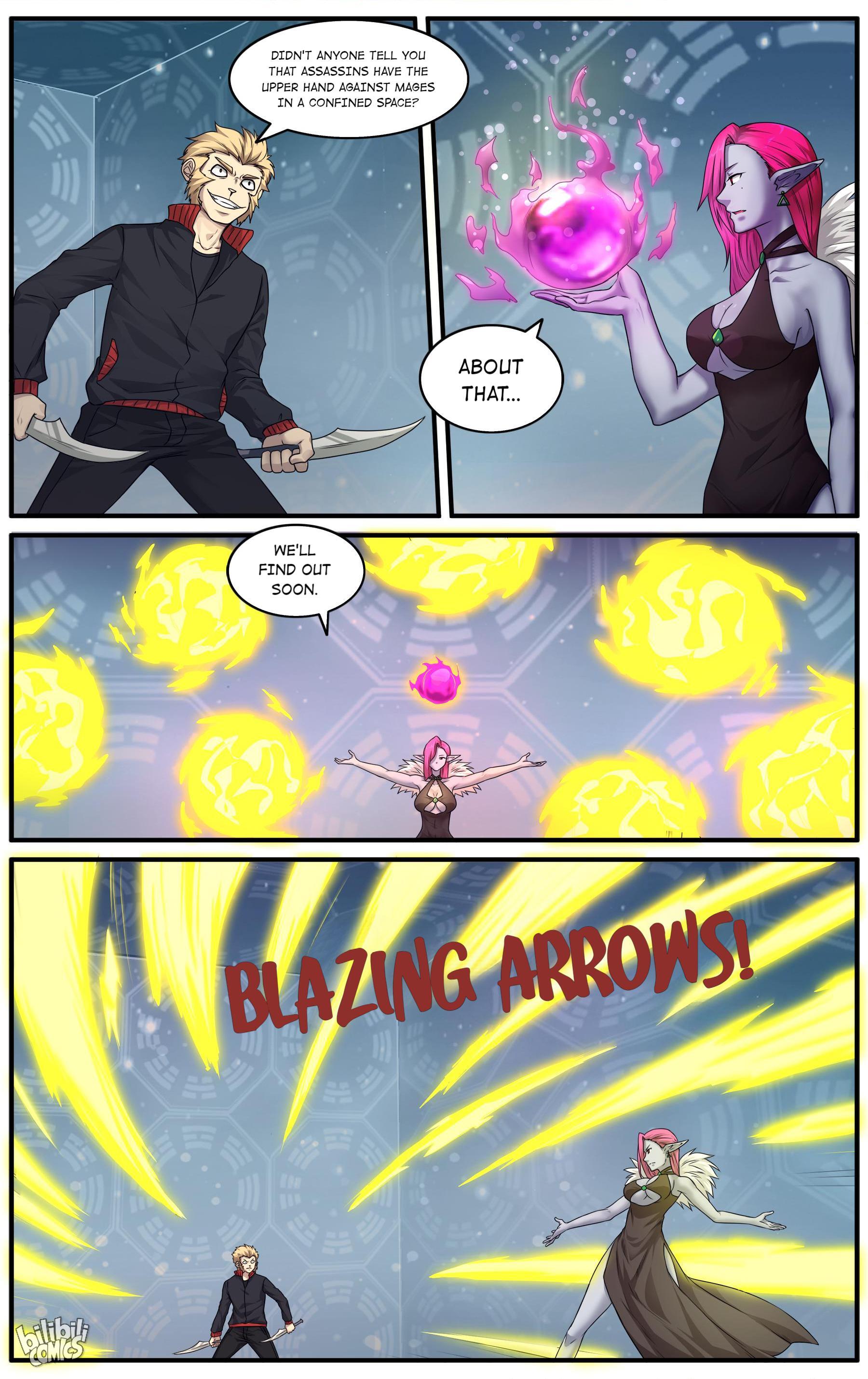 There’s A Teleportation Circle In My Basement! Chapter 37 - page 2