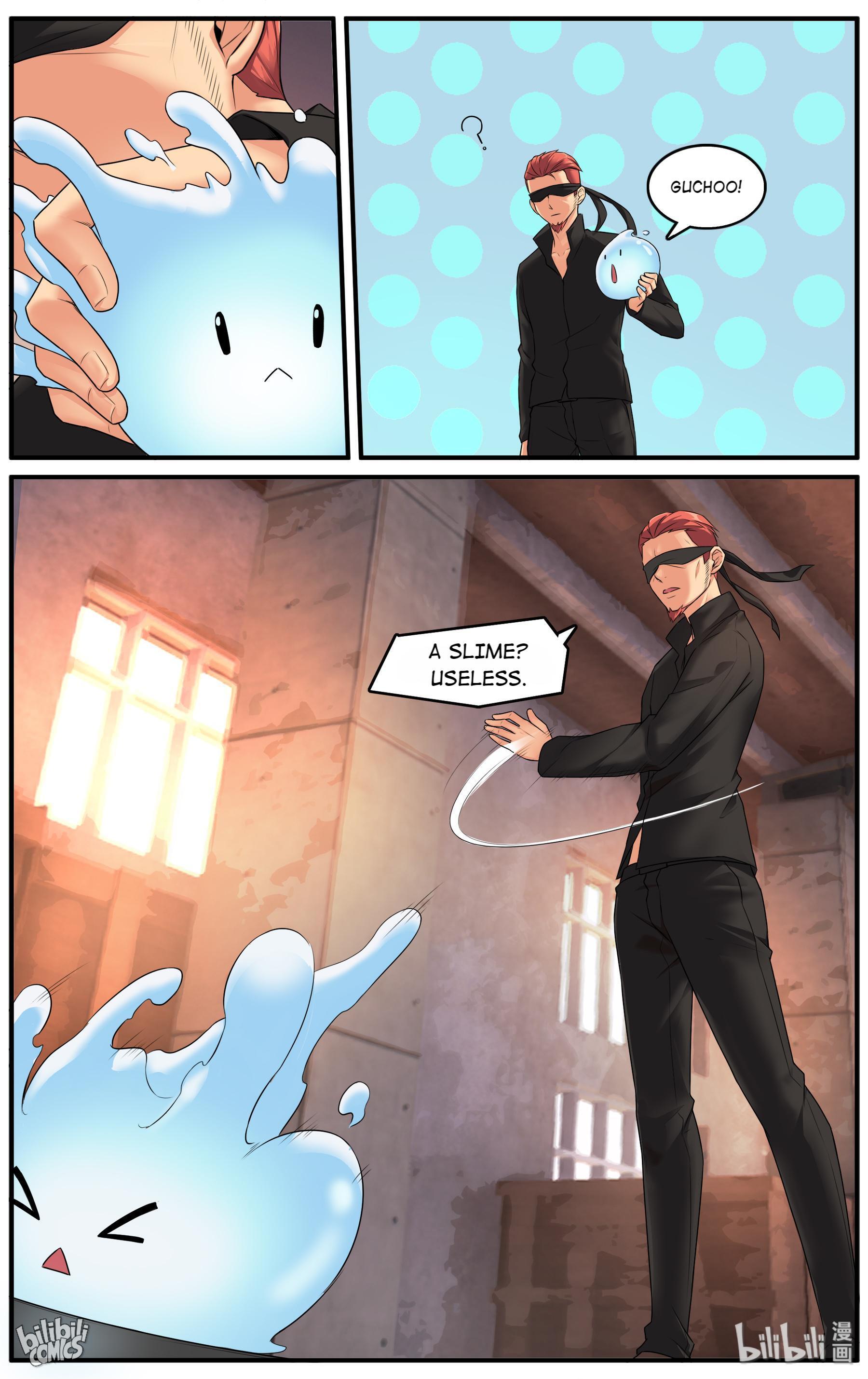 There’s A Teleportation Circle In My Basement! Chapter 33 - page 11