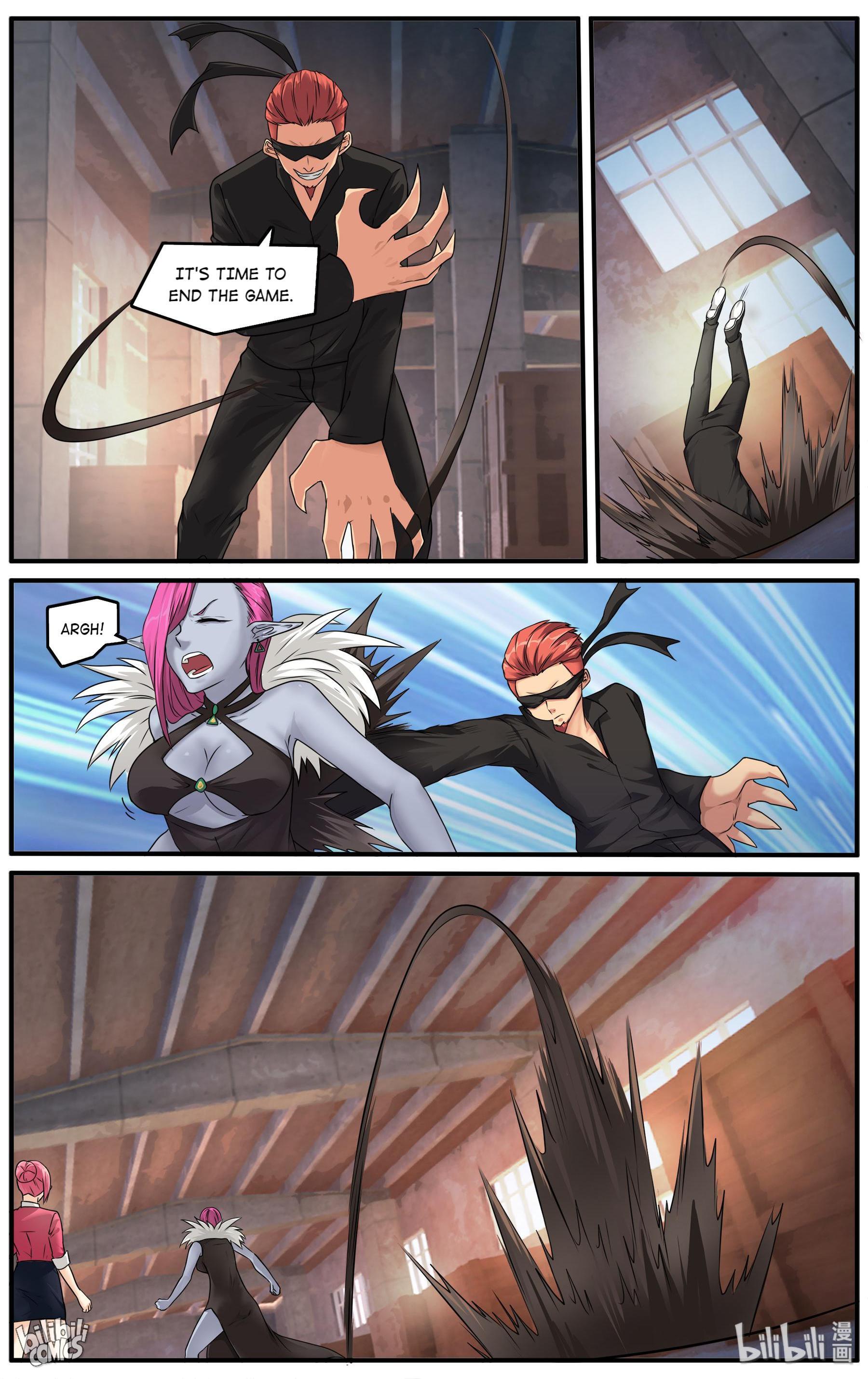 There’s A Teleportation Circle In My Basement! Chapter 33 - page 12