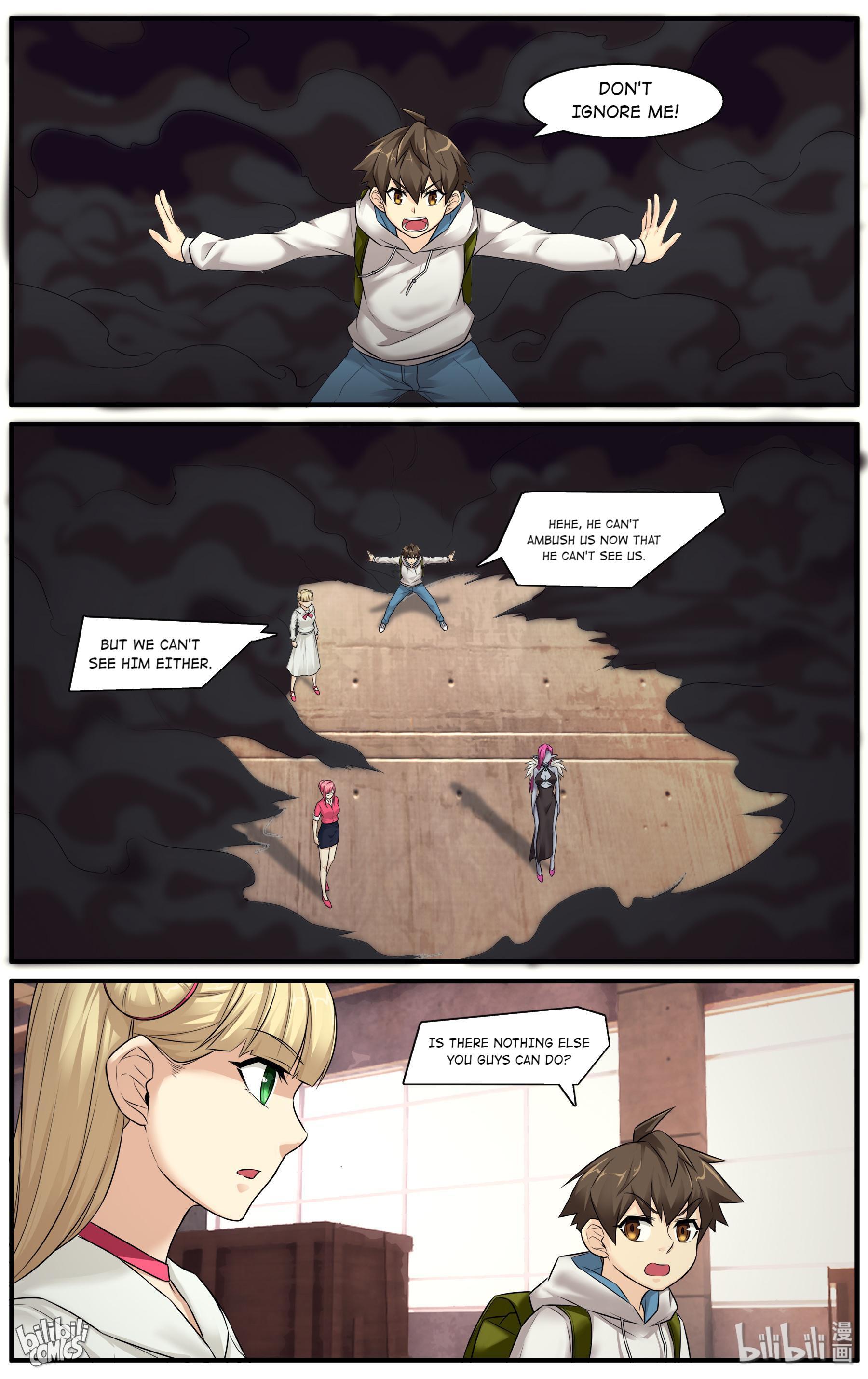 There’s A Teleportation Circle In My Basement! Chapter 33 - page 13