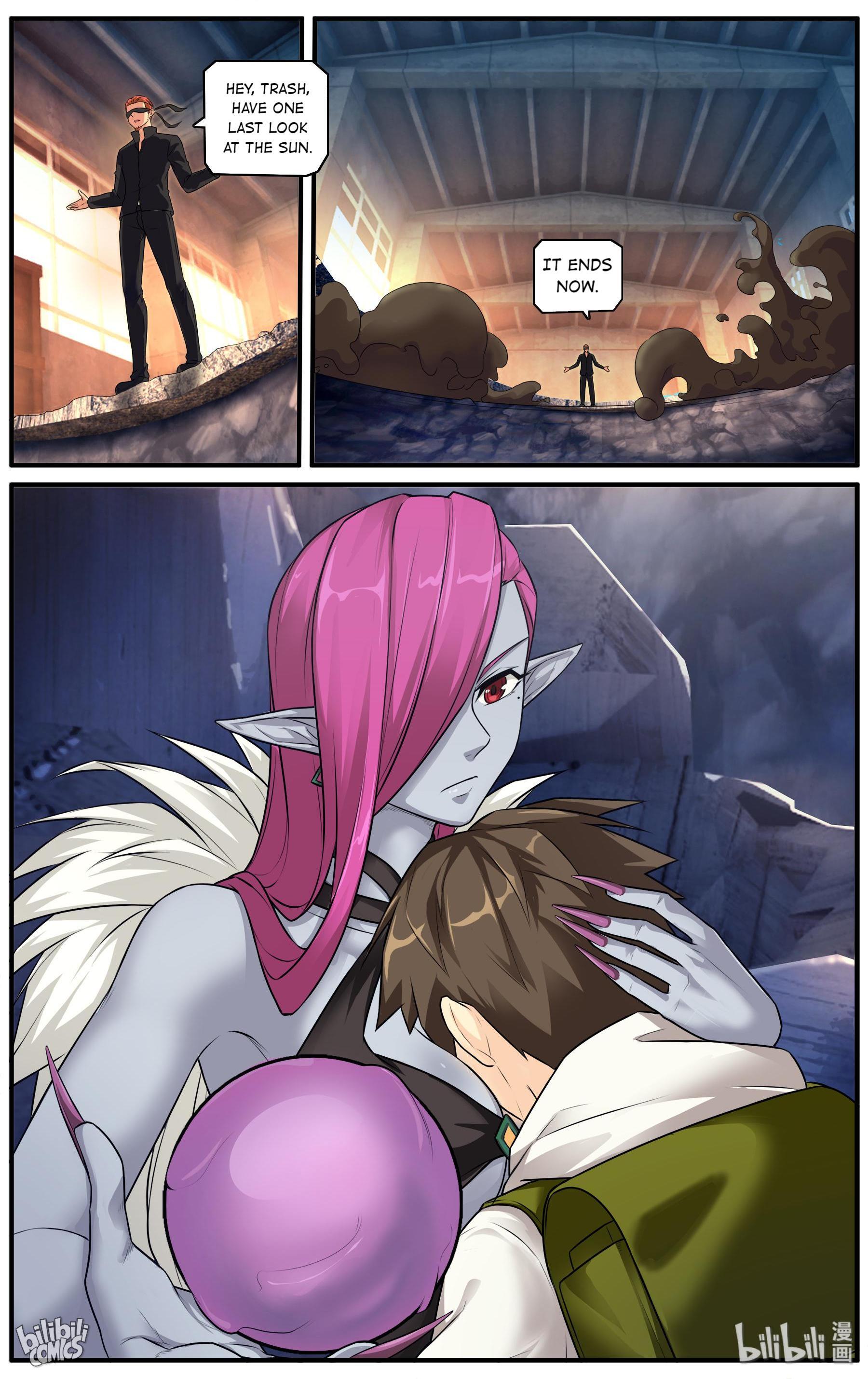 There’s A Teleportation Circle In My Basement! Chapter 33 - page 16