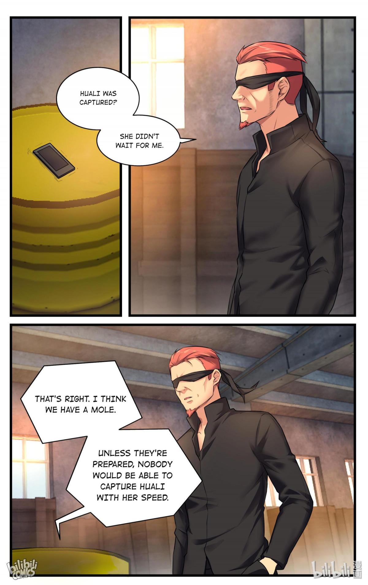 There’s A Teleportation Circle In My Basement! Chapter 32 - page 18