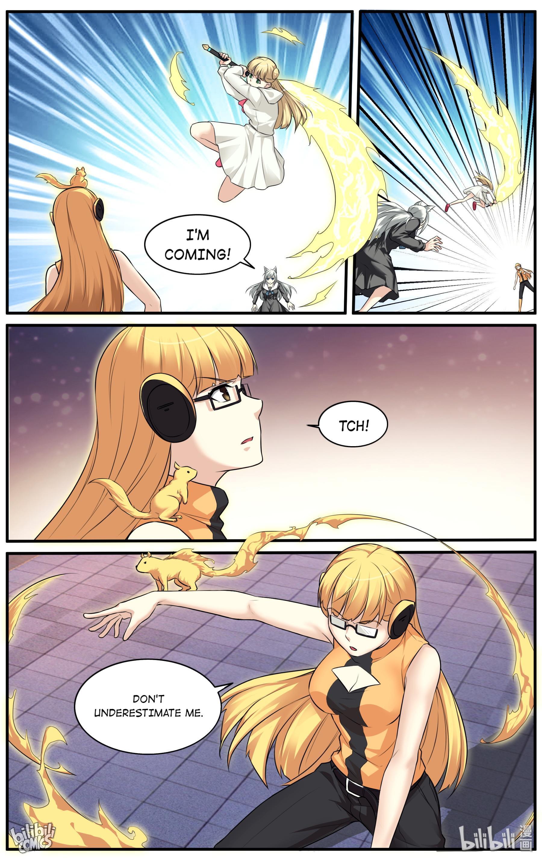 There’s A Teleportation Circle In My Basement! Chapter 30 - page 13