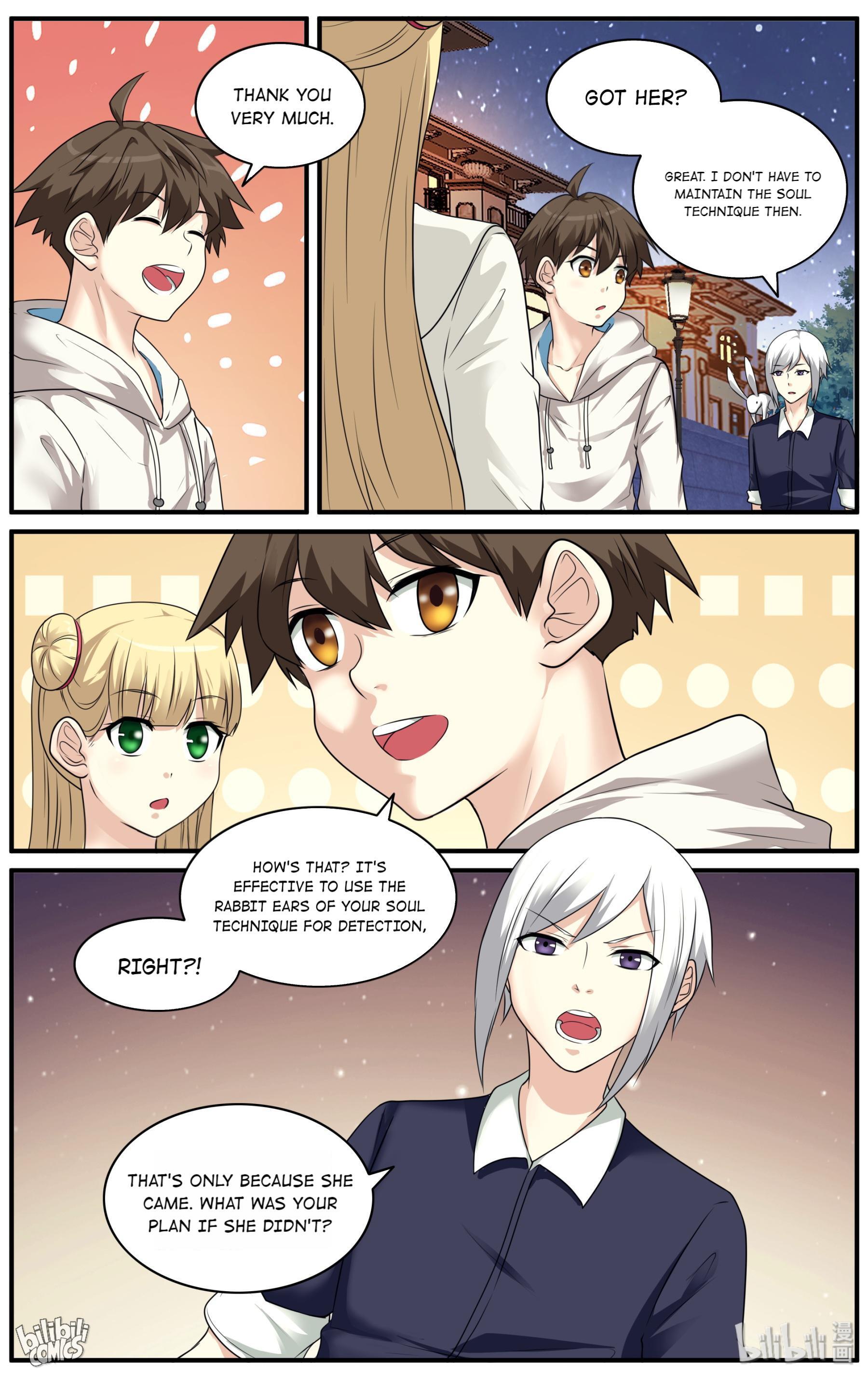 There’s A Teleportation Circle In My Basement! Chapter 30 - page 17